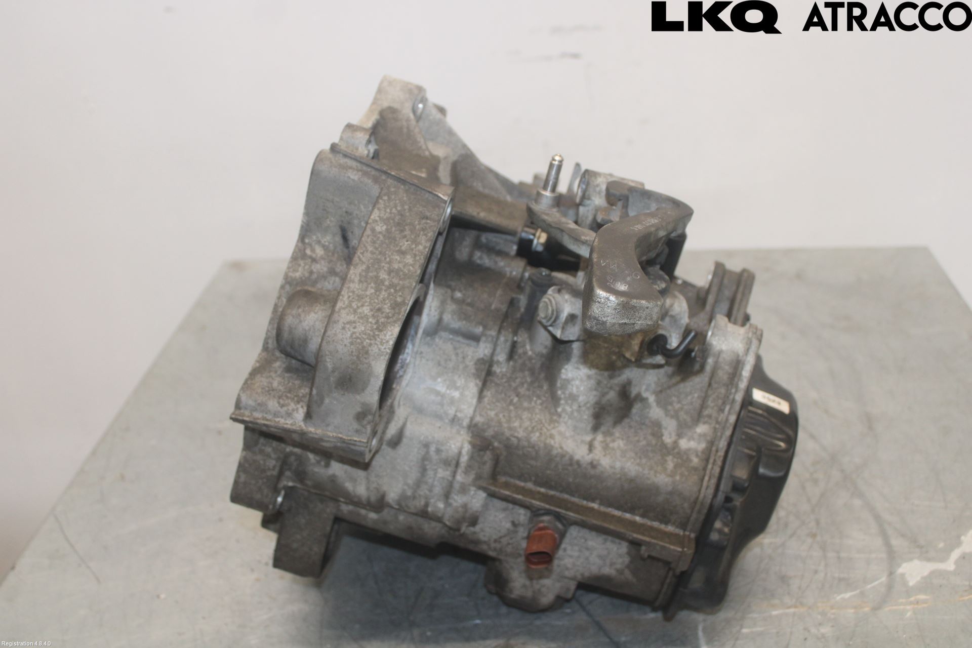 Skoda FABIA 07-14 Gearkasse 5 Trinn