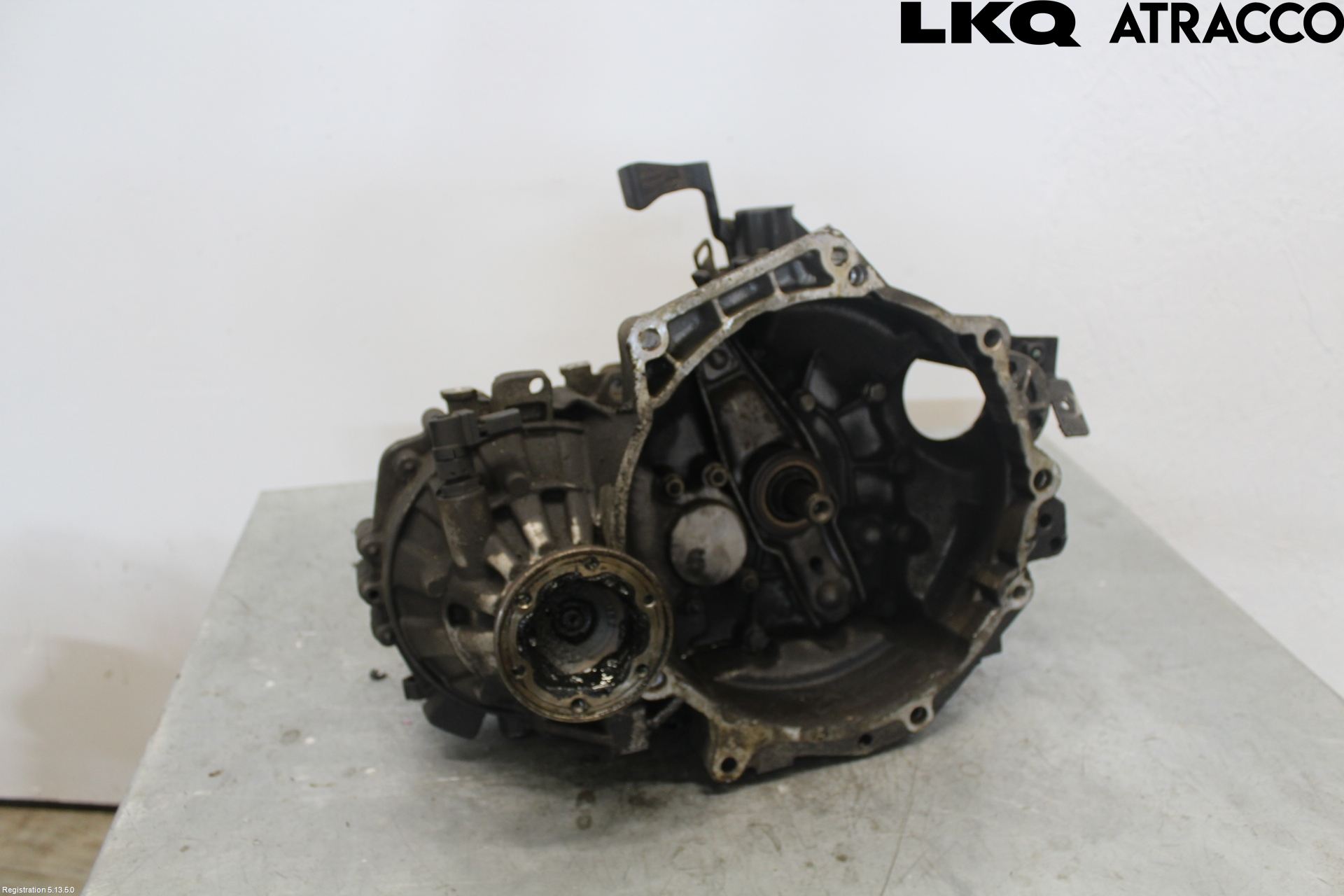 Volkswagen VW BEETLE 98-10 Gearkasse 5 Trinn