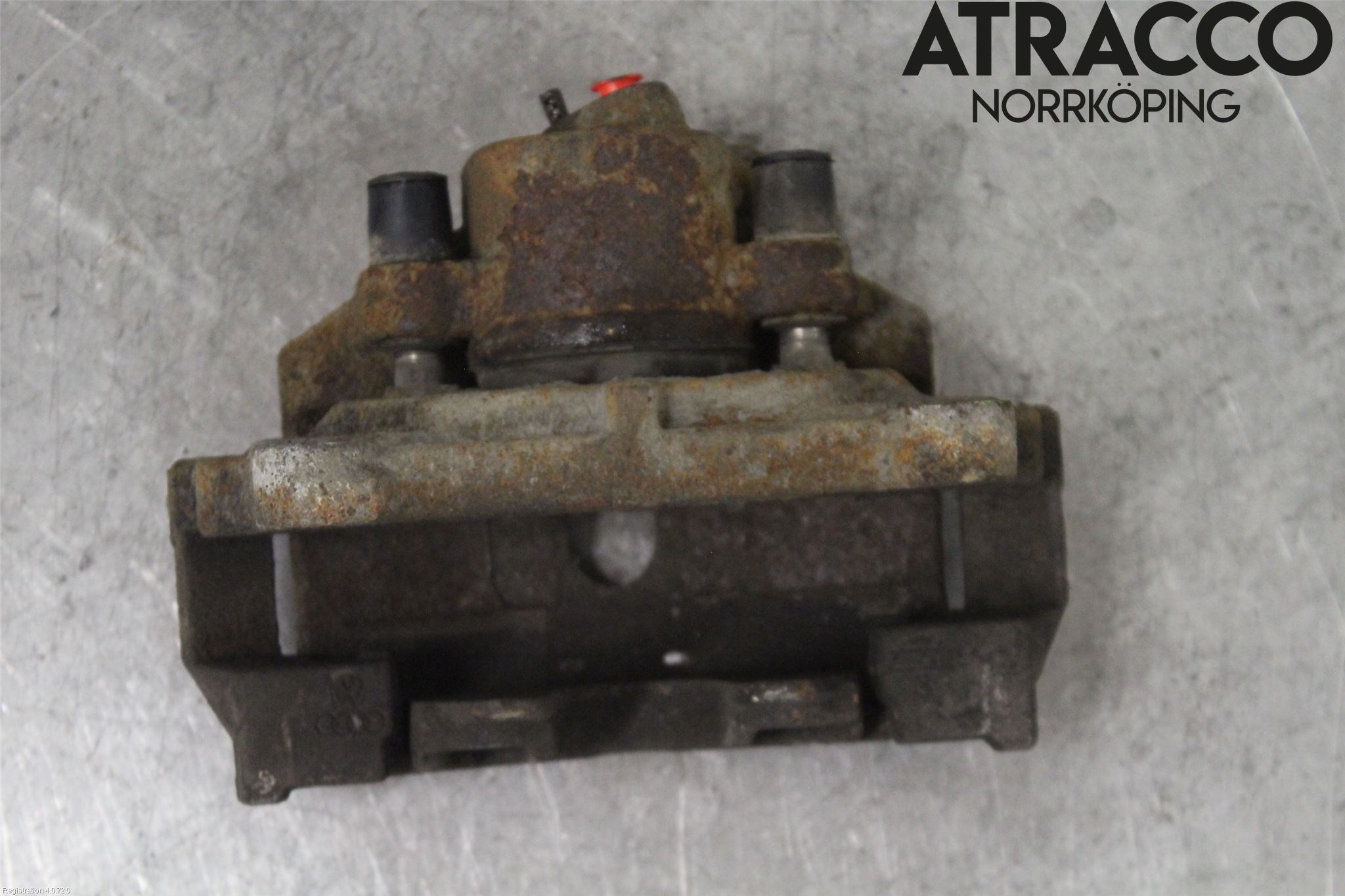 Volkswagen VW PASSAT 11-14 Bremsecaliper Foran Høyre