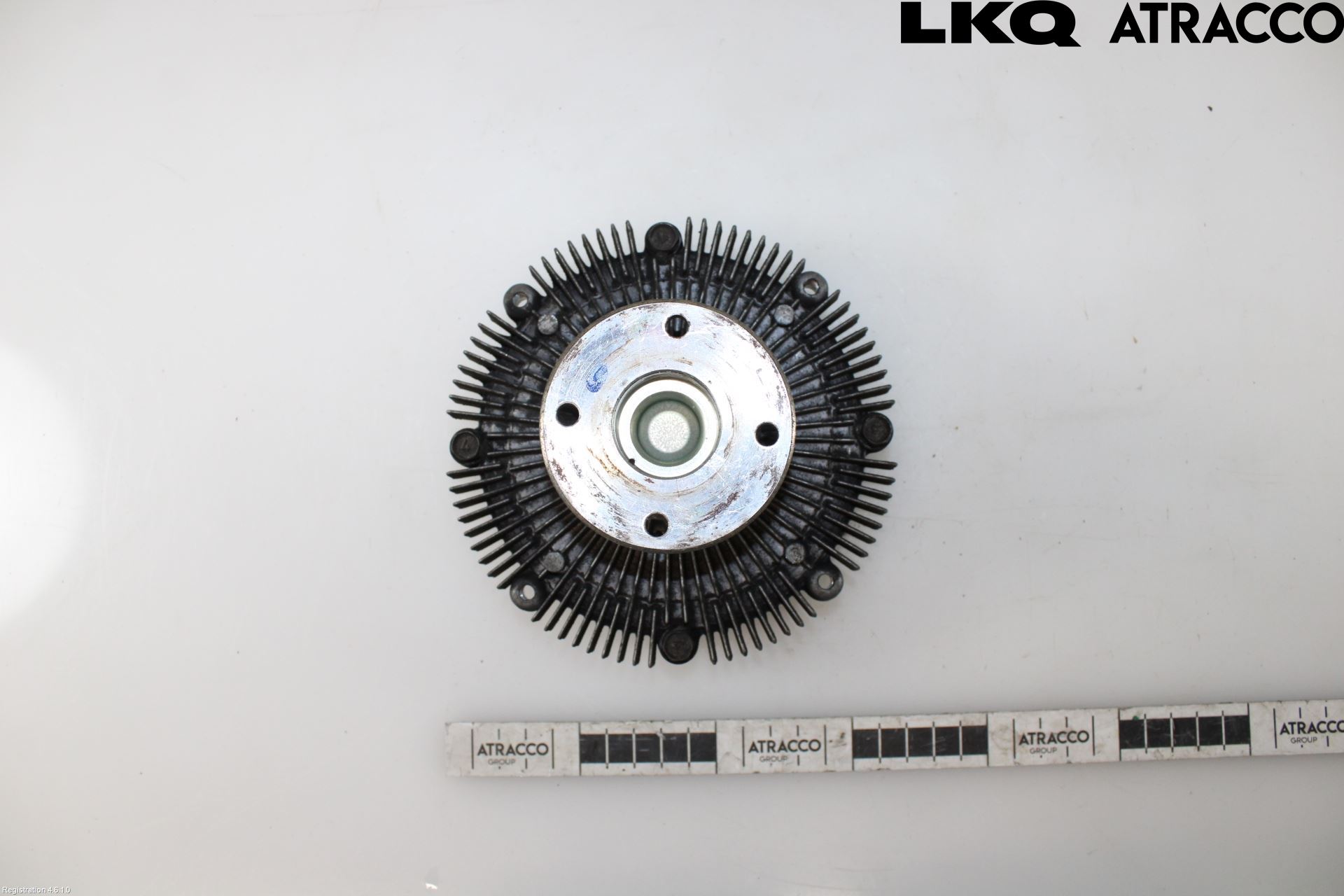 Nissan NAVARA 98-05 Kjølevifte Elektrisk