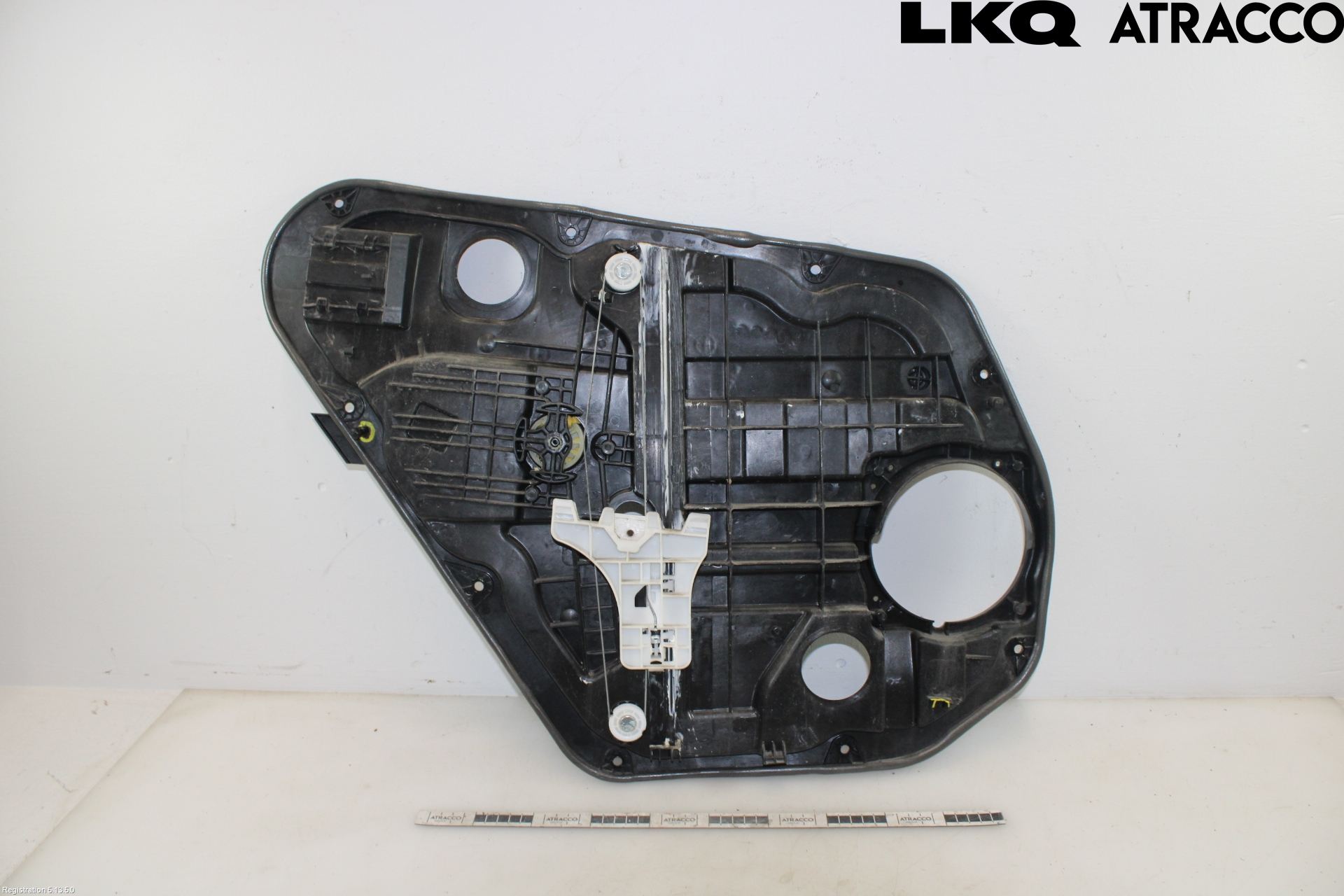 Hyundai i40 08-15 Vindusheis El Komp