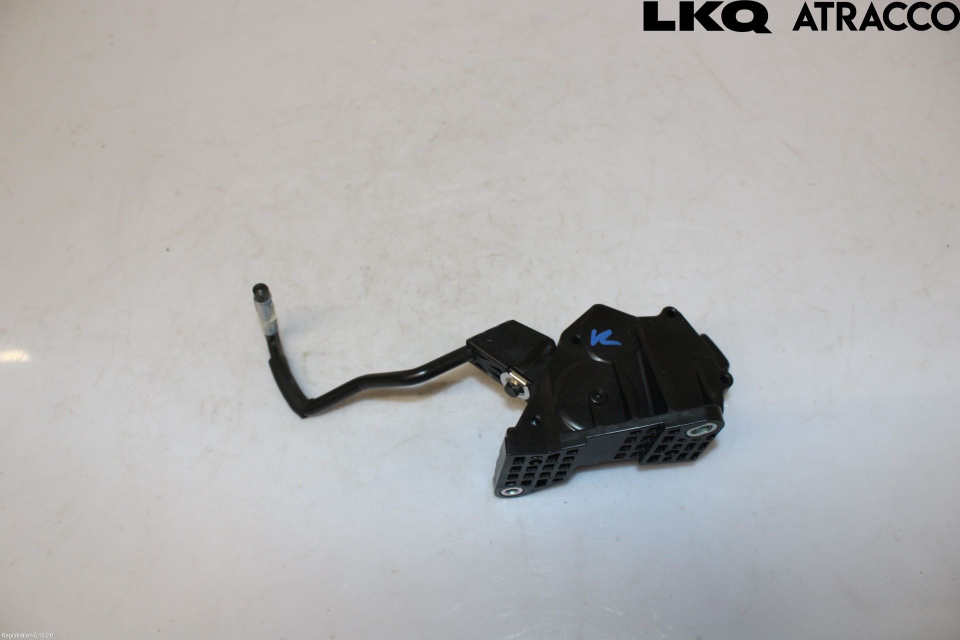 Lexus IS 250/350 14-20 Gasspedal