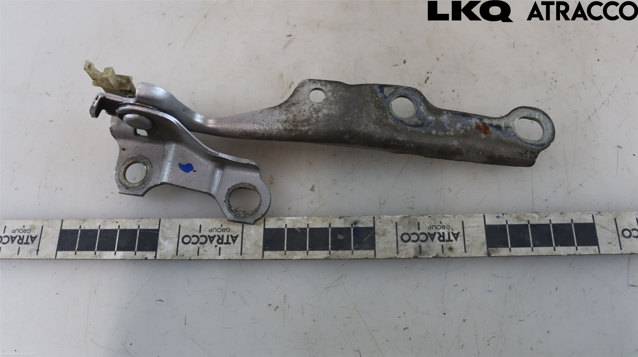 Toyota YARIS P1 03-05 Panser Hengsel - Hengsler