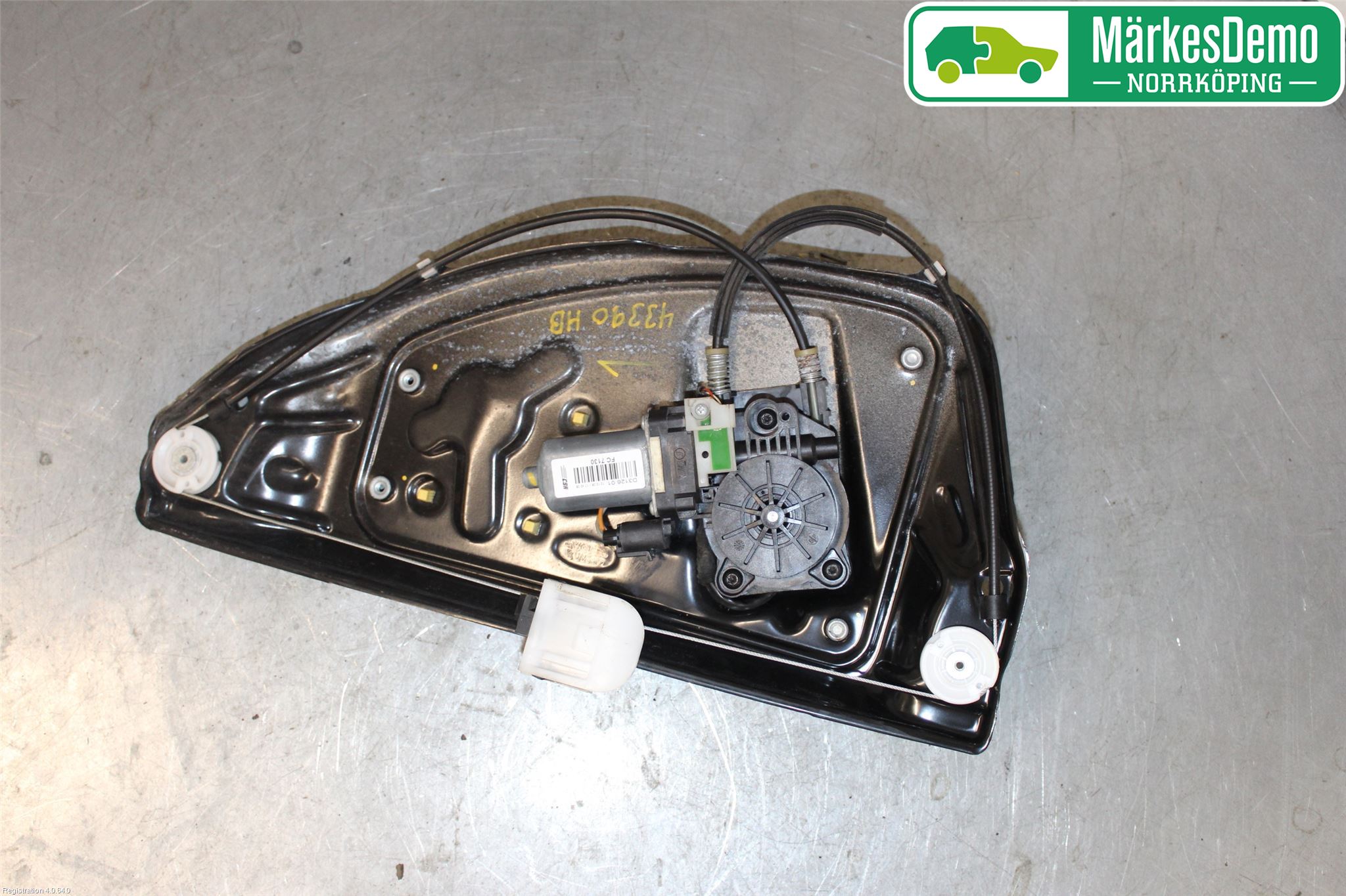 Landrover LAND ROVER FREELANDER 2 07-14 Vindusheis El Komp