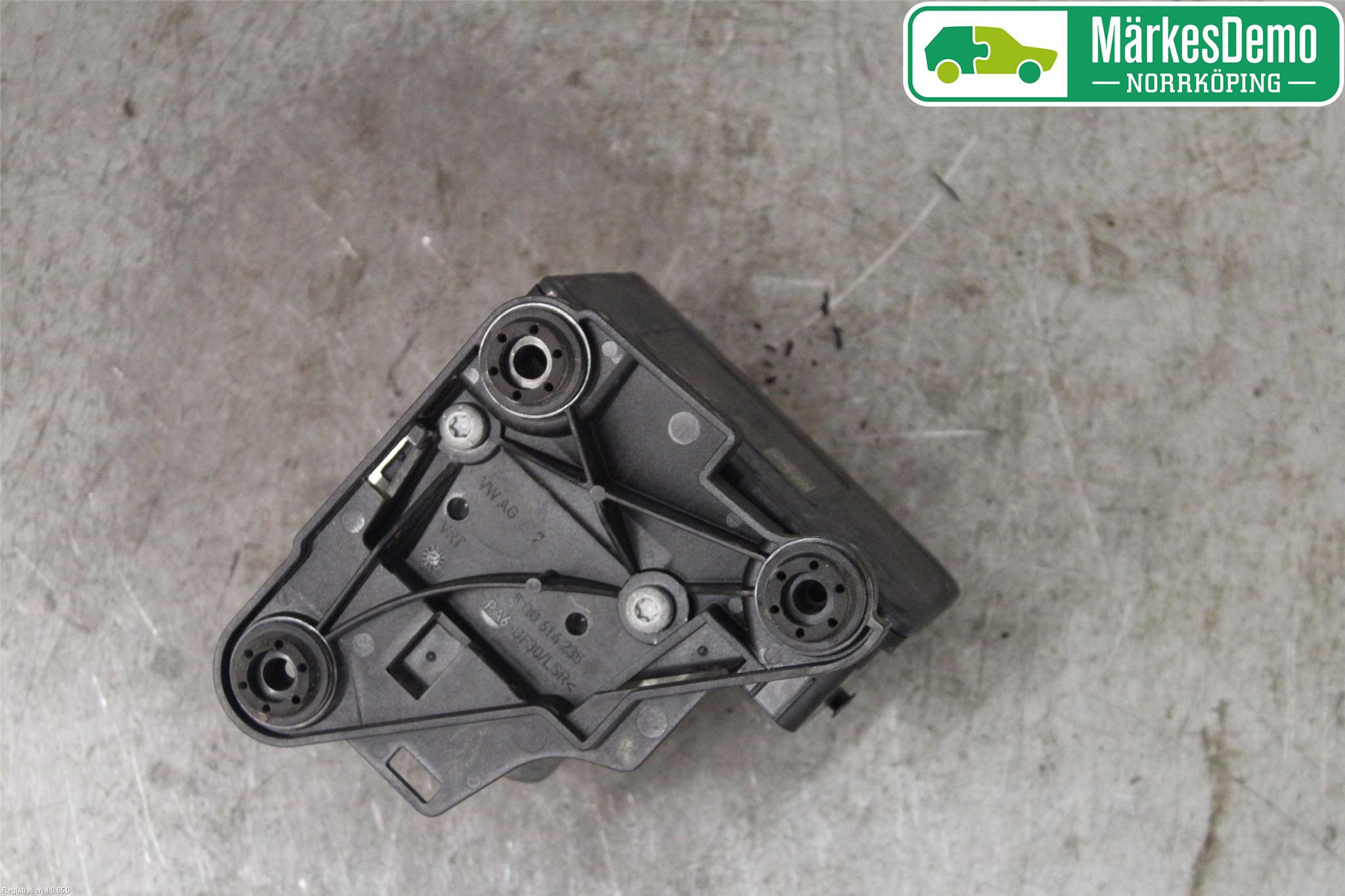 Volkswagen VW GOLF / E-GOLF VII 13-20 Abs Hydraulikkaggregat