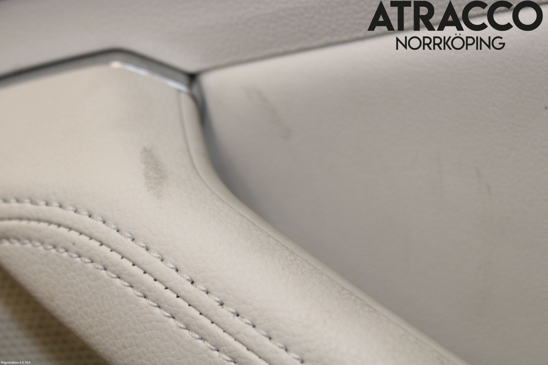 Volkswagen VW PASSAT 15-19 Innr Dørtrekk Høyre