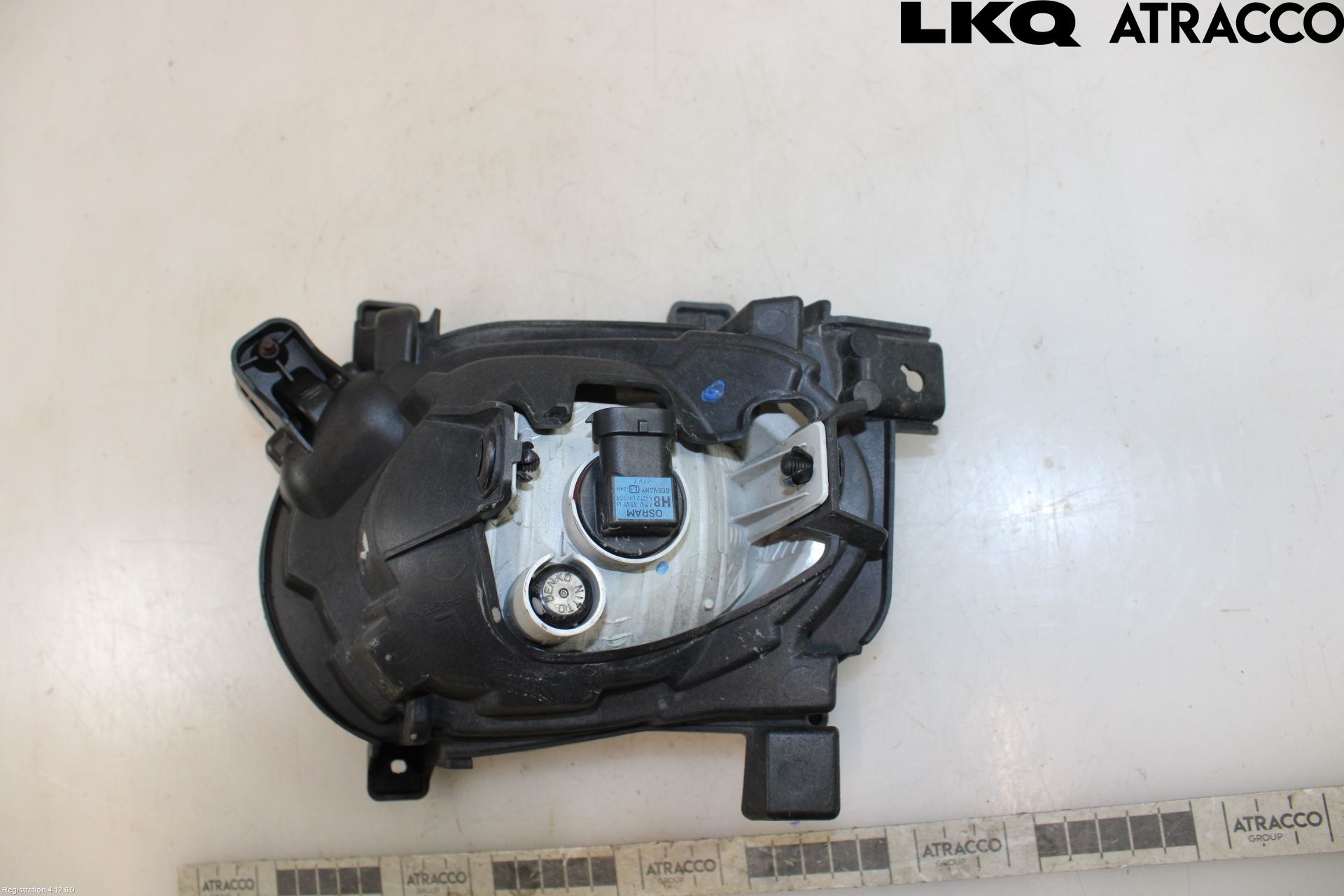 Kia CEED 12-18 Frontlykt-Kurve-Tåkelys