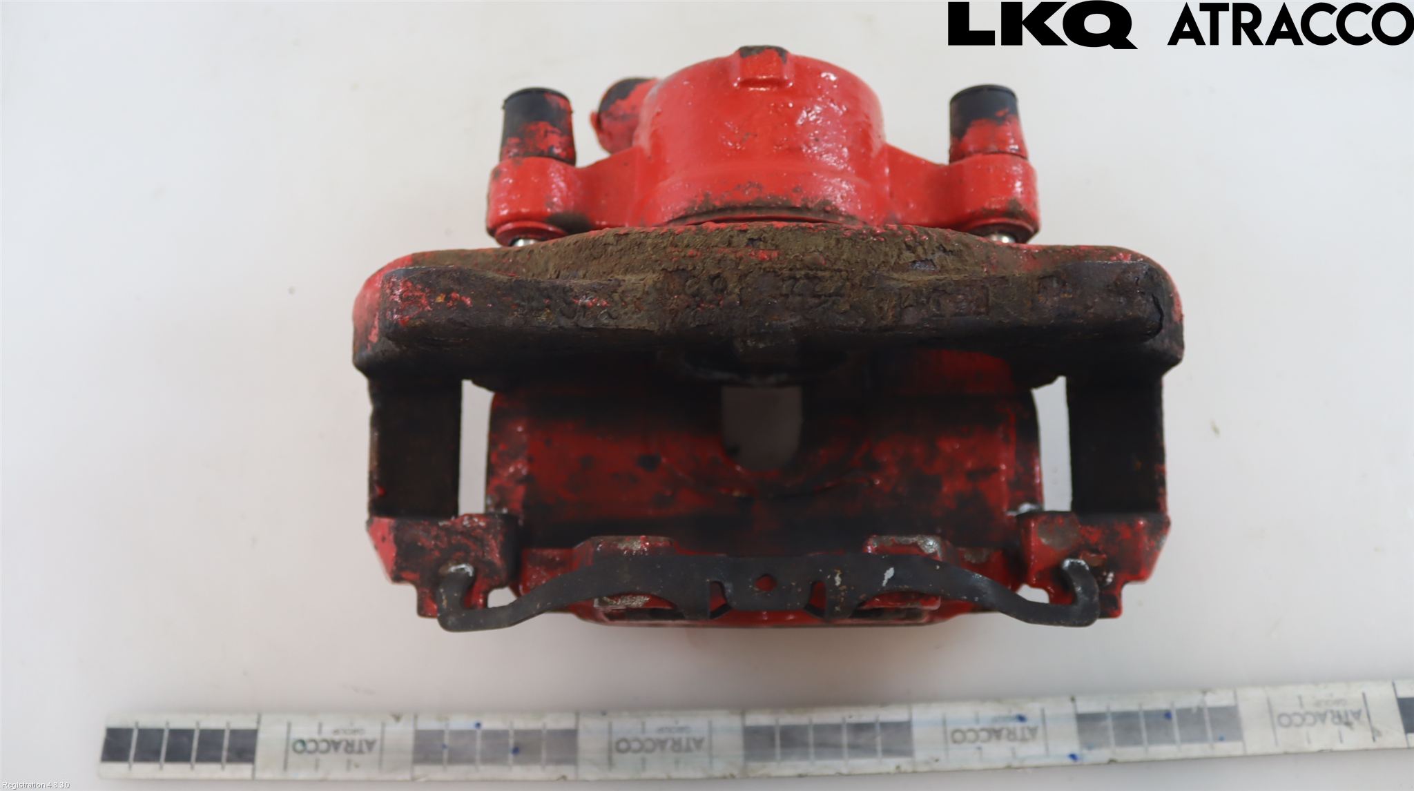 Peugeot 308 08-13 Bremsecaliper Foran Venstre