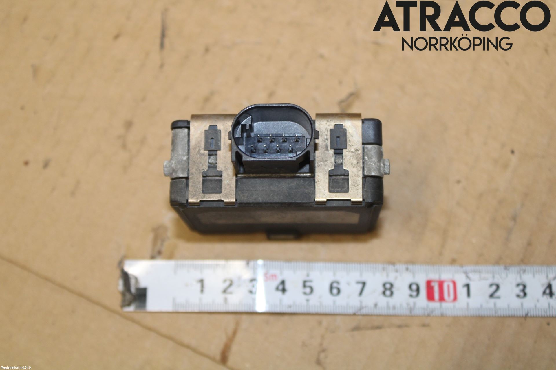 Volkswagen VW TOURAN 16- Sensor Kollisjonsbeskyttelse