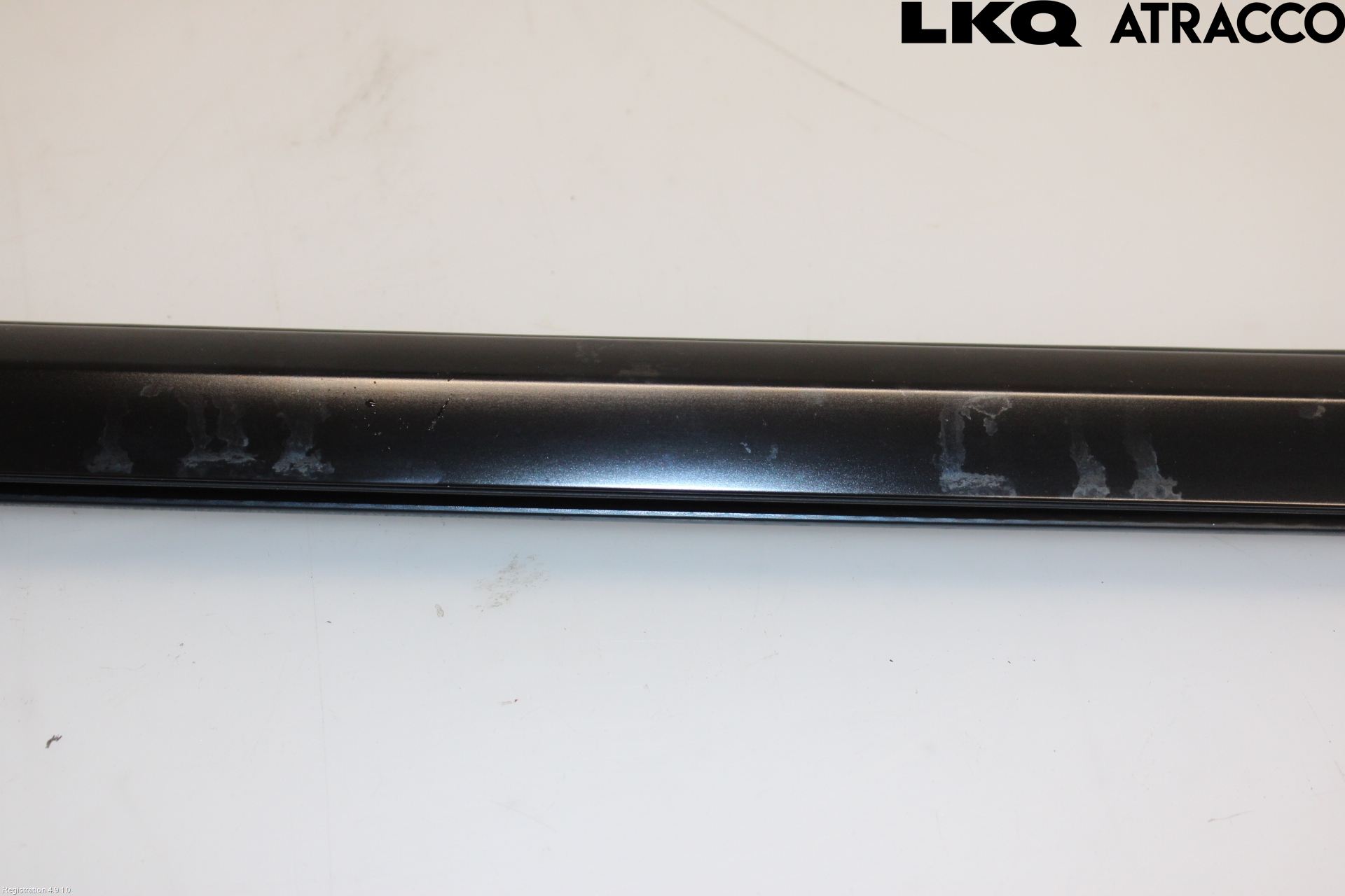 Tesla MODEL 3 17- Dør Dekorlist Hb