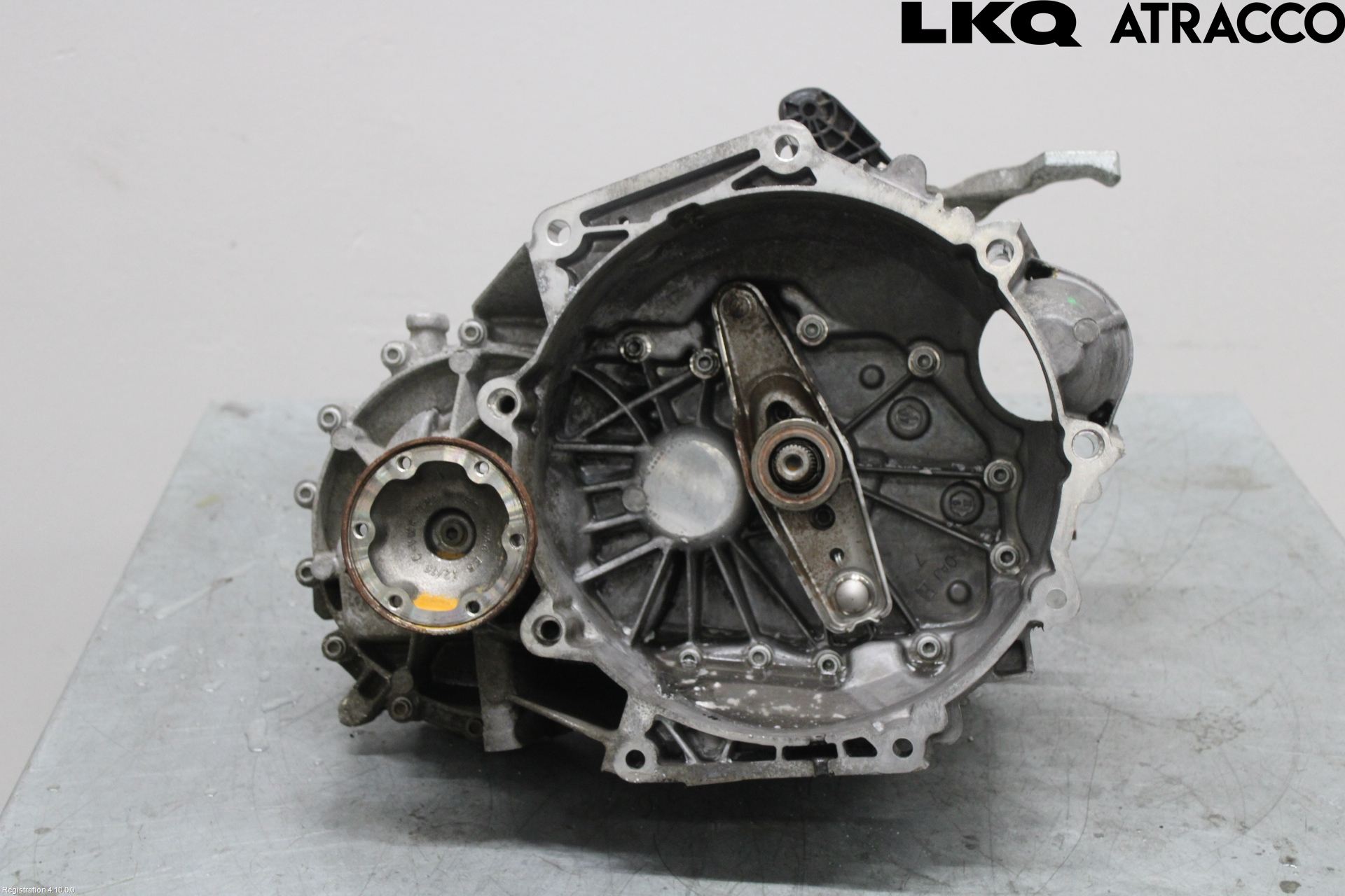 Volkswagen VW GOLF / E-GOLF VII 13-20 Gearkasse 6 Trinn