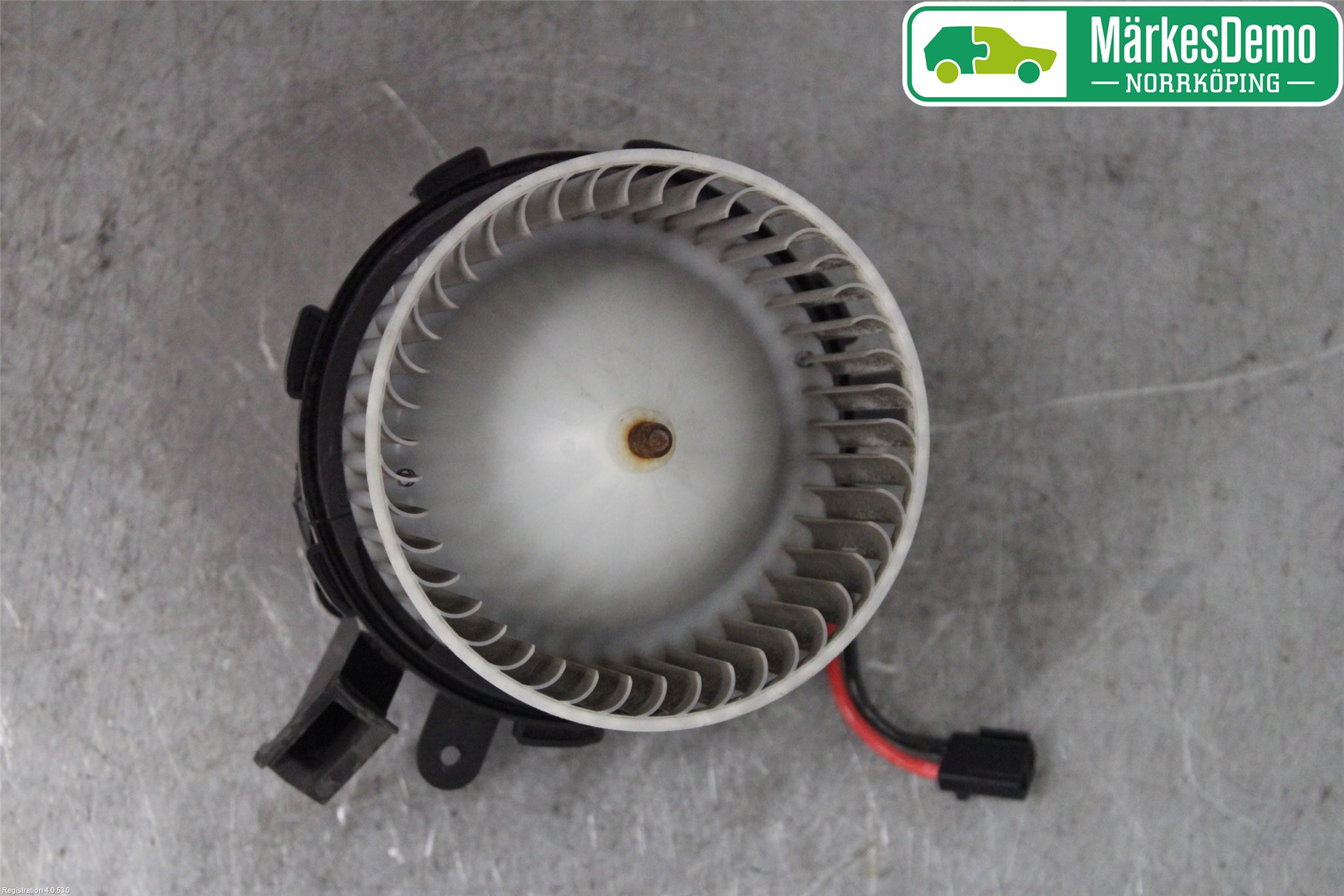 Audi A5 07-16 Varmeapparat Viftemotor
