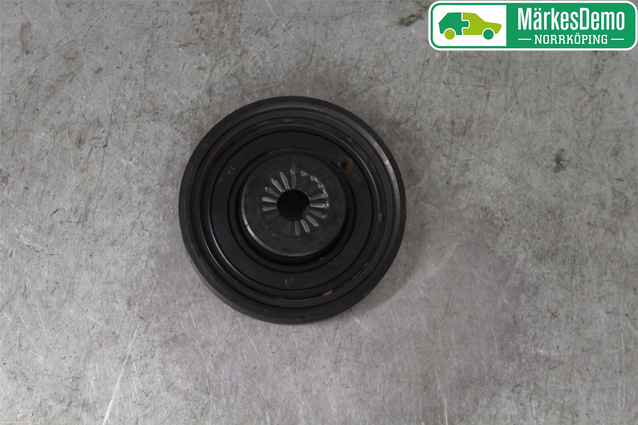 Skoda FABIA 15-21 Reimskive