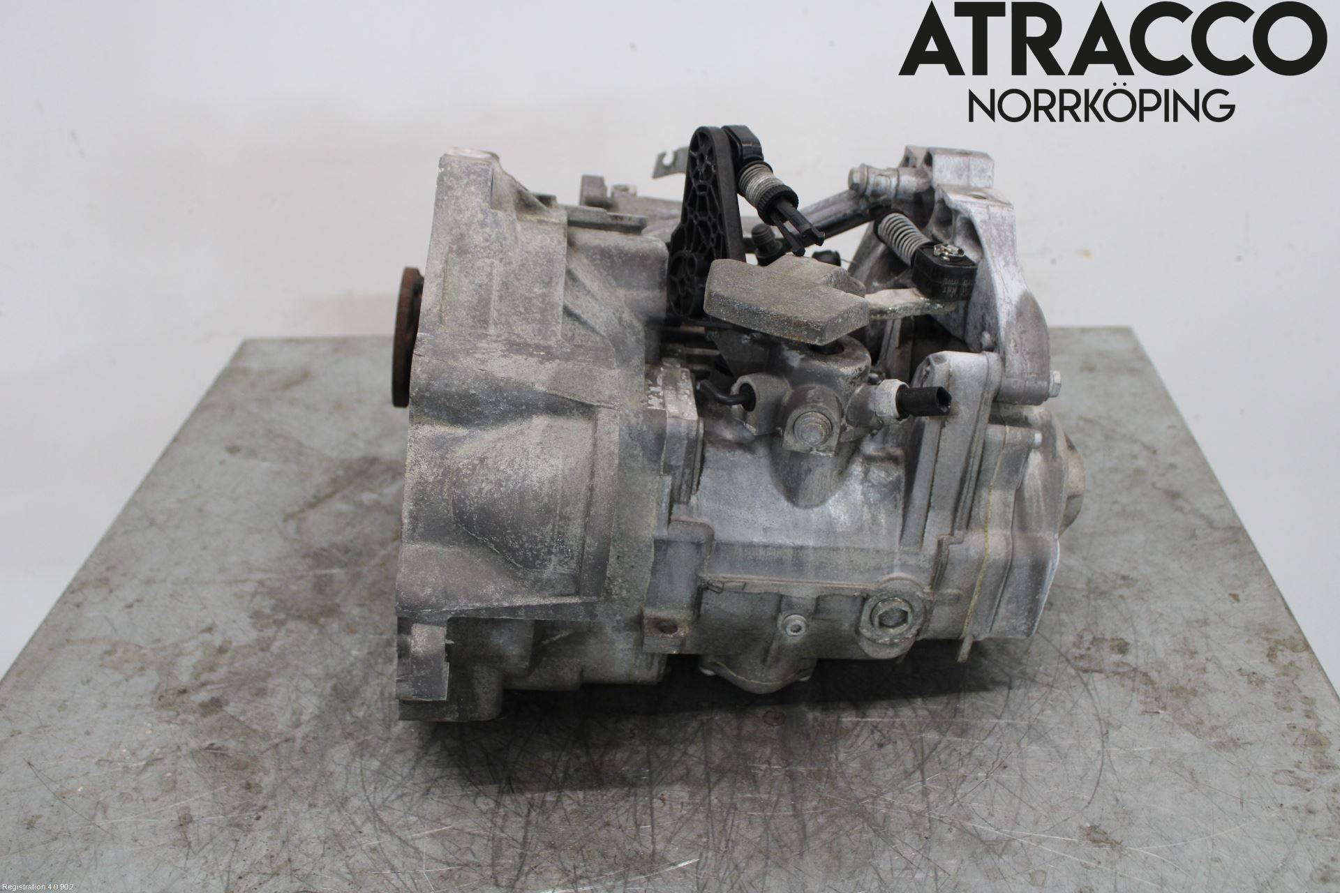 Skoda OCTAVIA (1Z) 05-13 Gearkasse 6 Trinn
