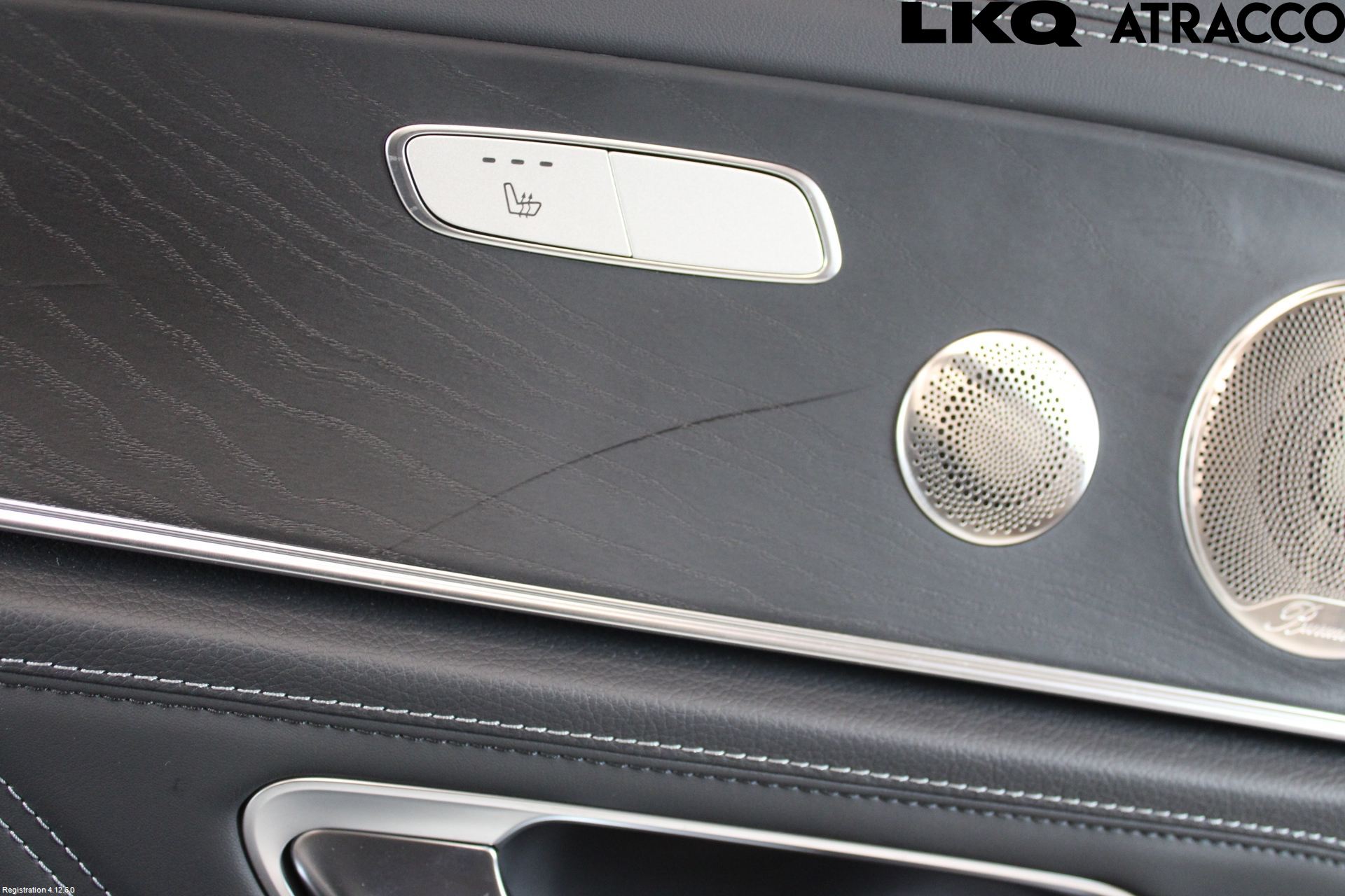 Mercedes-Benz MB E-KLASS (W213) 16-23 Innr Dørtrekk Venstre