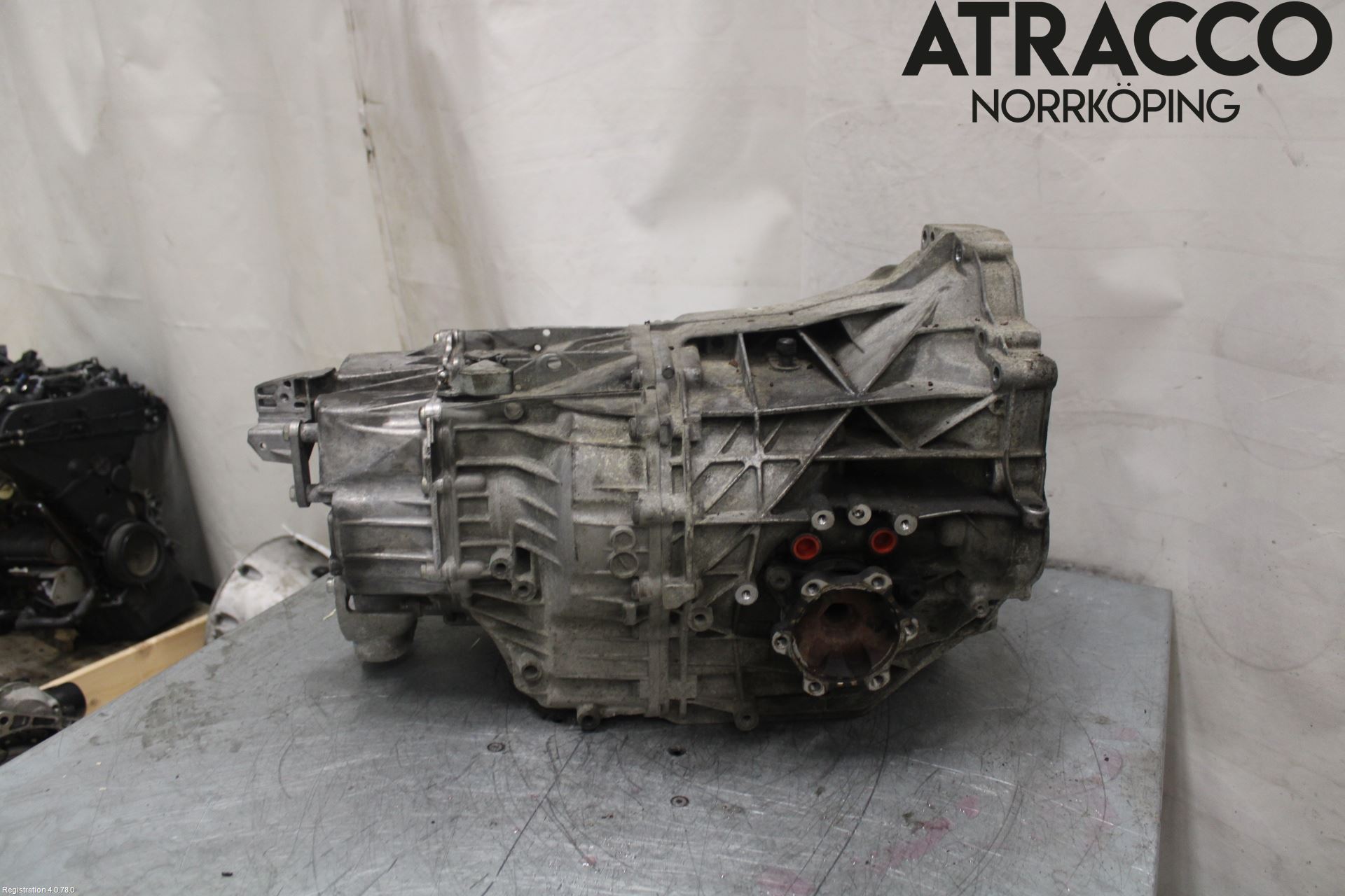 Audi A6/S6     05-11 Gearkasse Automat