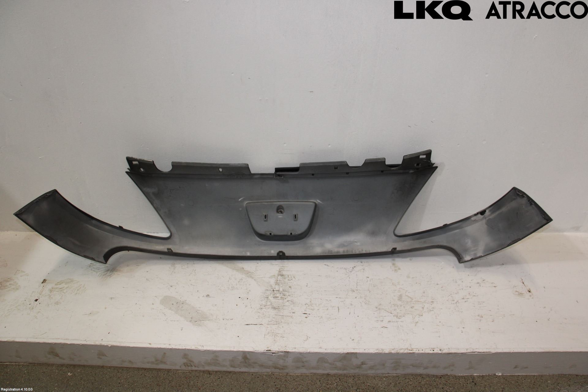 Peugeot 1007 Grill Komplett