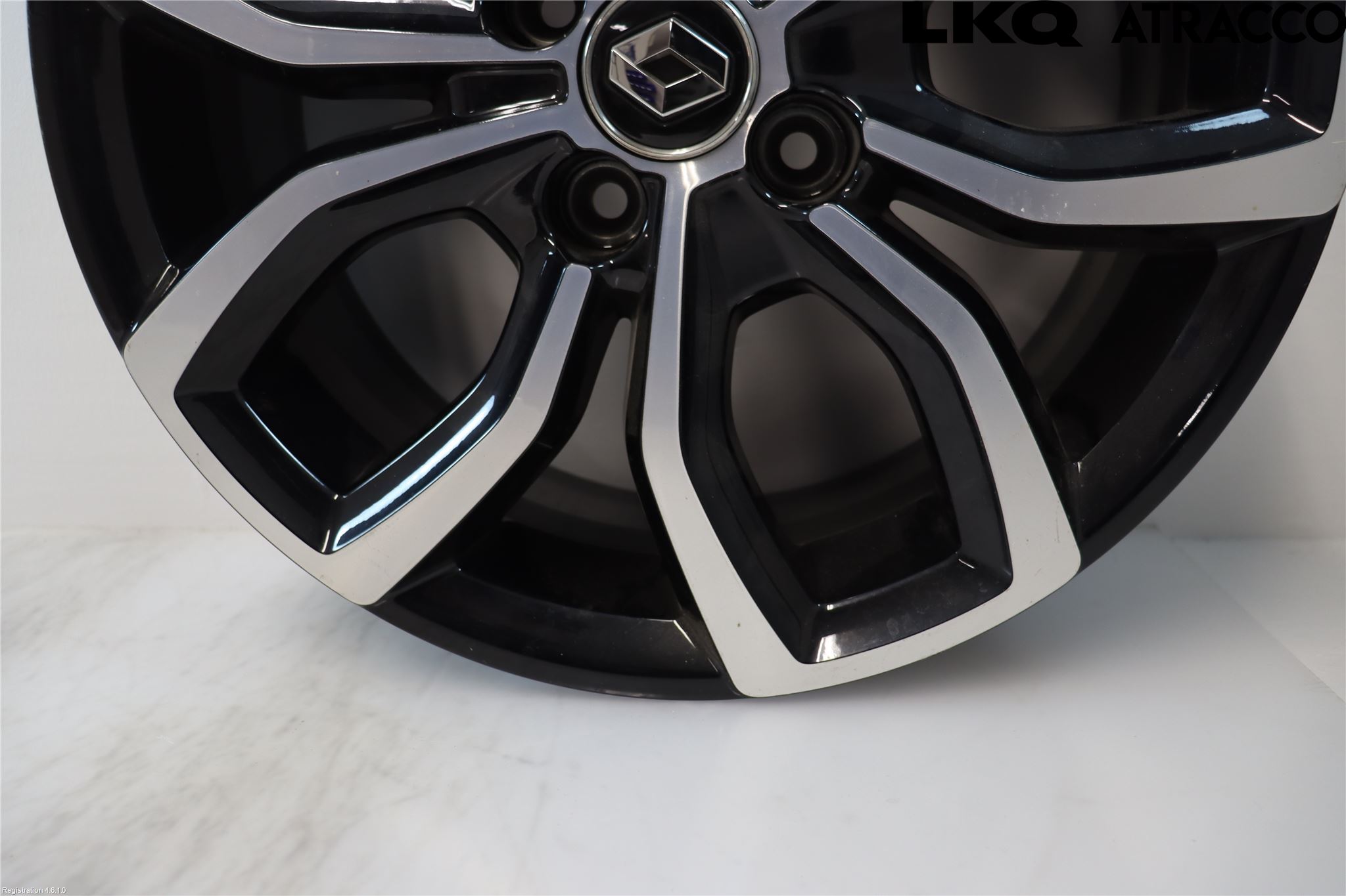 Renault CLIO IV 16-19 Felg Aluminium