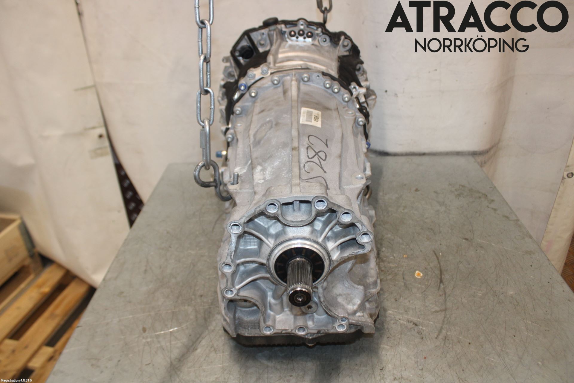 Mercedes-Benz MB GLC-KLASS (X253/C253) 15-22 Gearkasse Automat