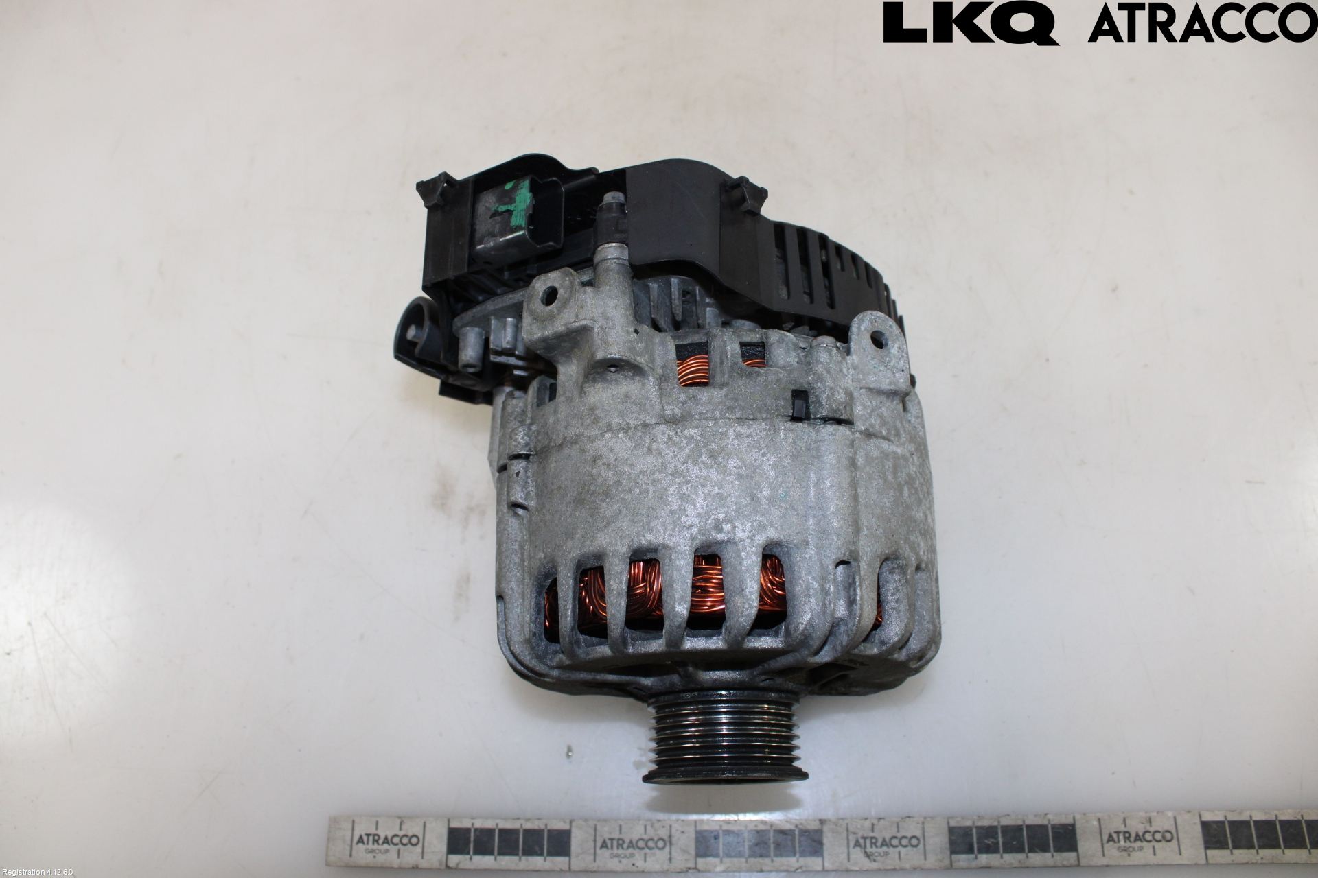 Citroen C4 II 11-18 Dynamo