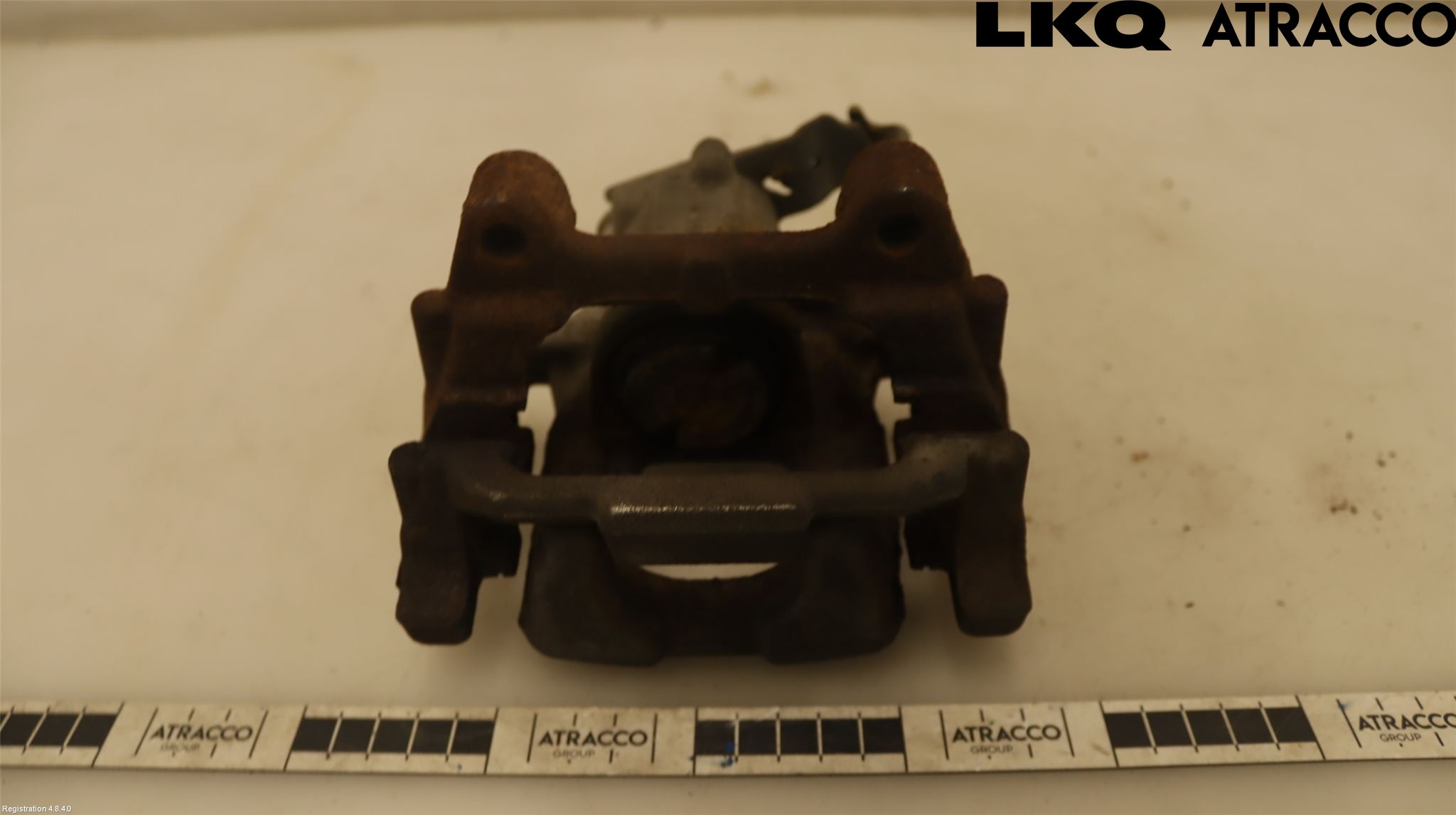 Volkswagen VW TOURAN 10-15 Bremsecaliper Bak Venstre