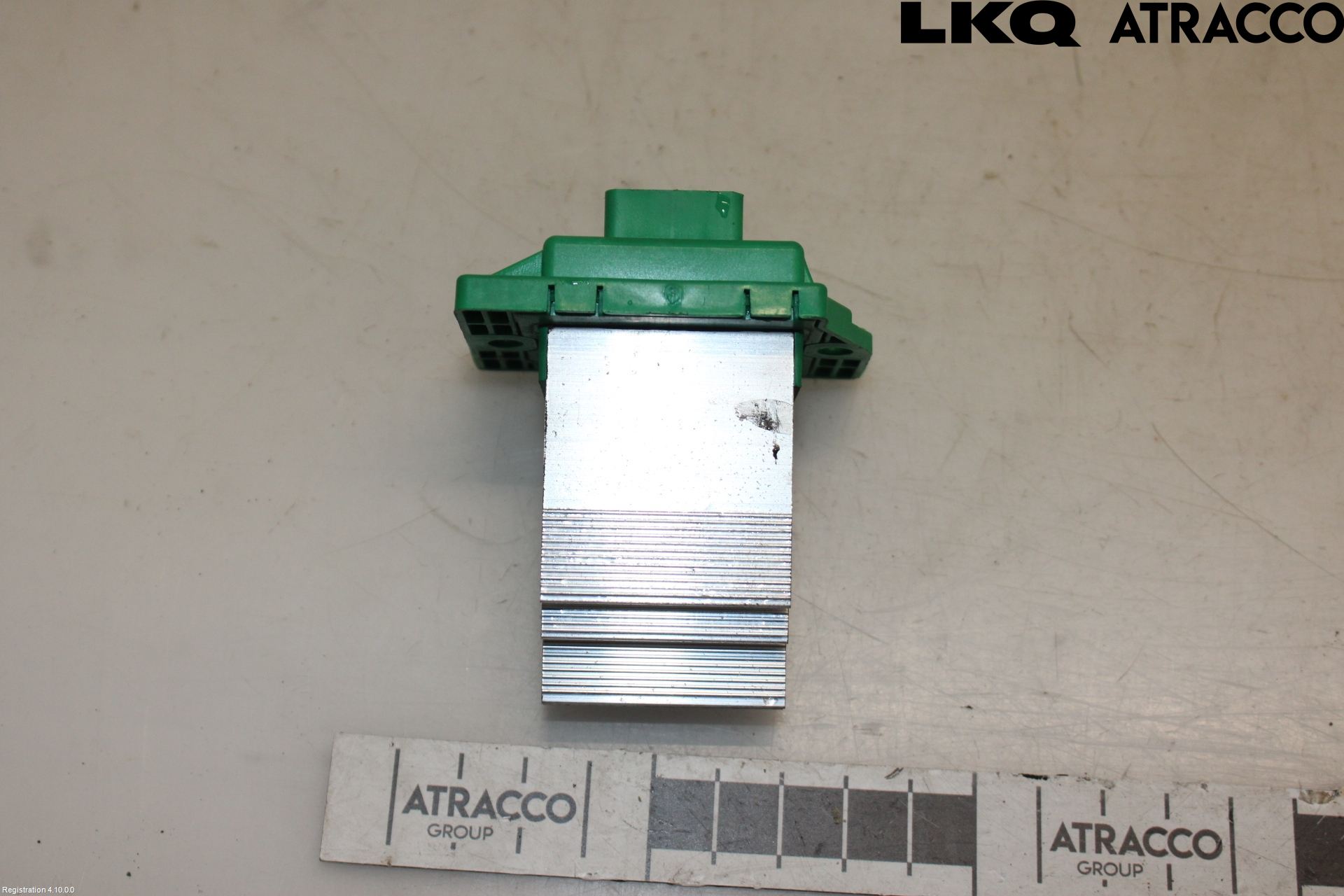 Hyundai ix35 Varmeapparat Viftemotstand