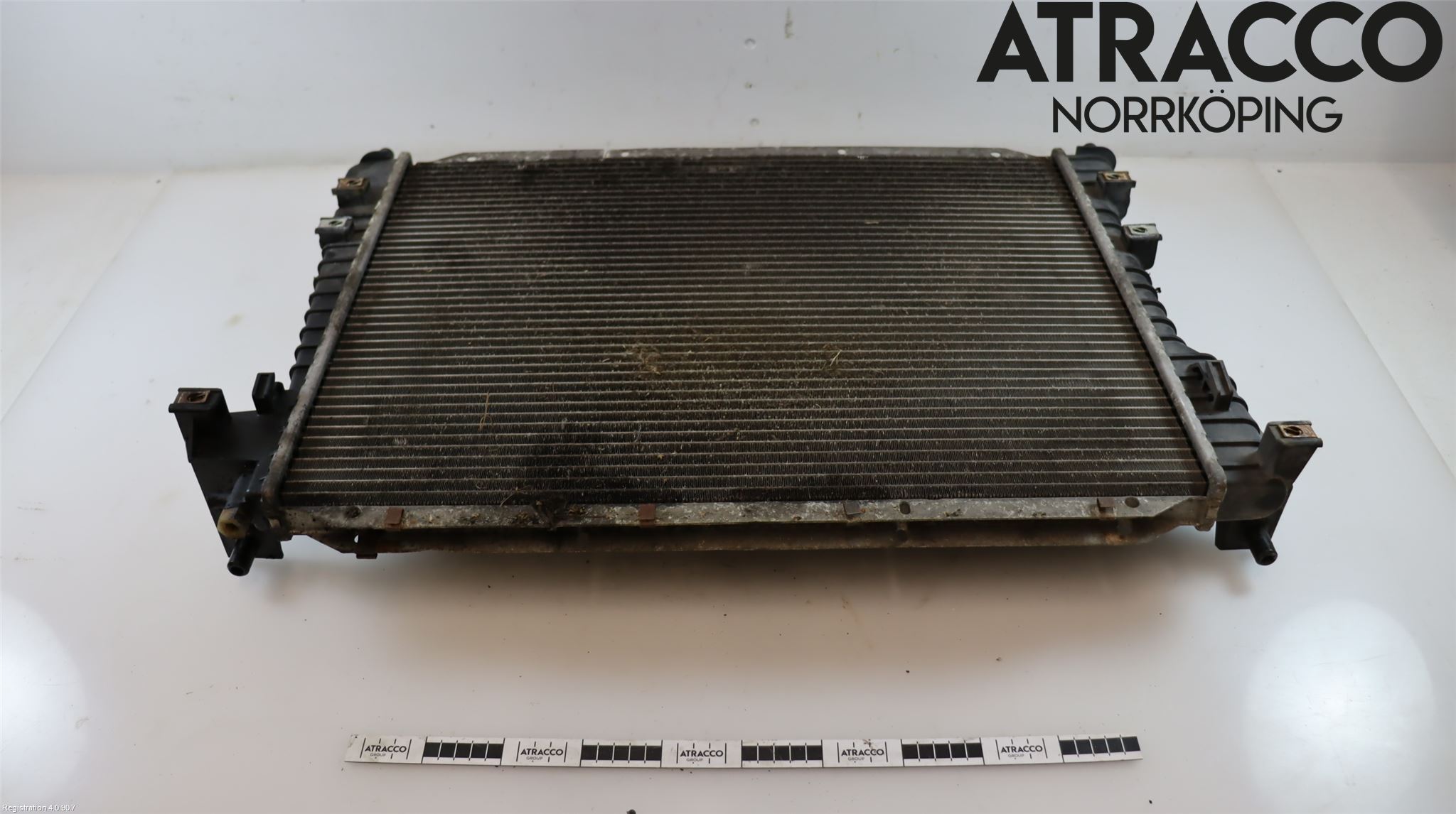 Jaguar S-TYPE Radiator Automat