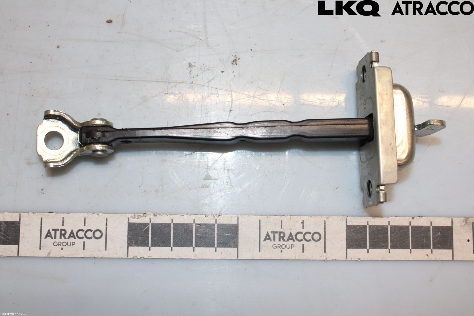 Toyota C-HR 24- Dørstopper