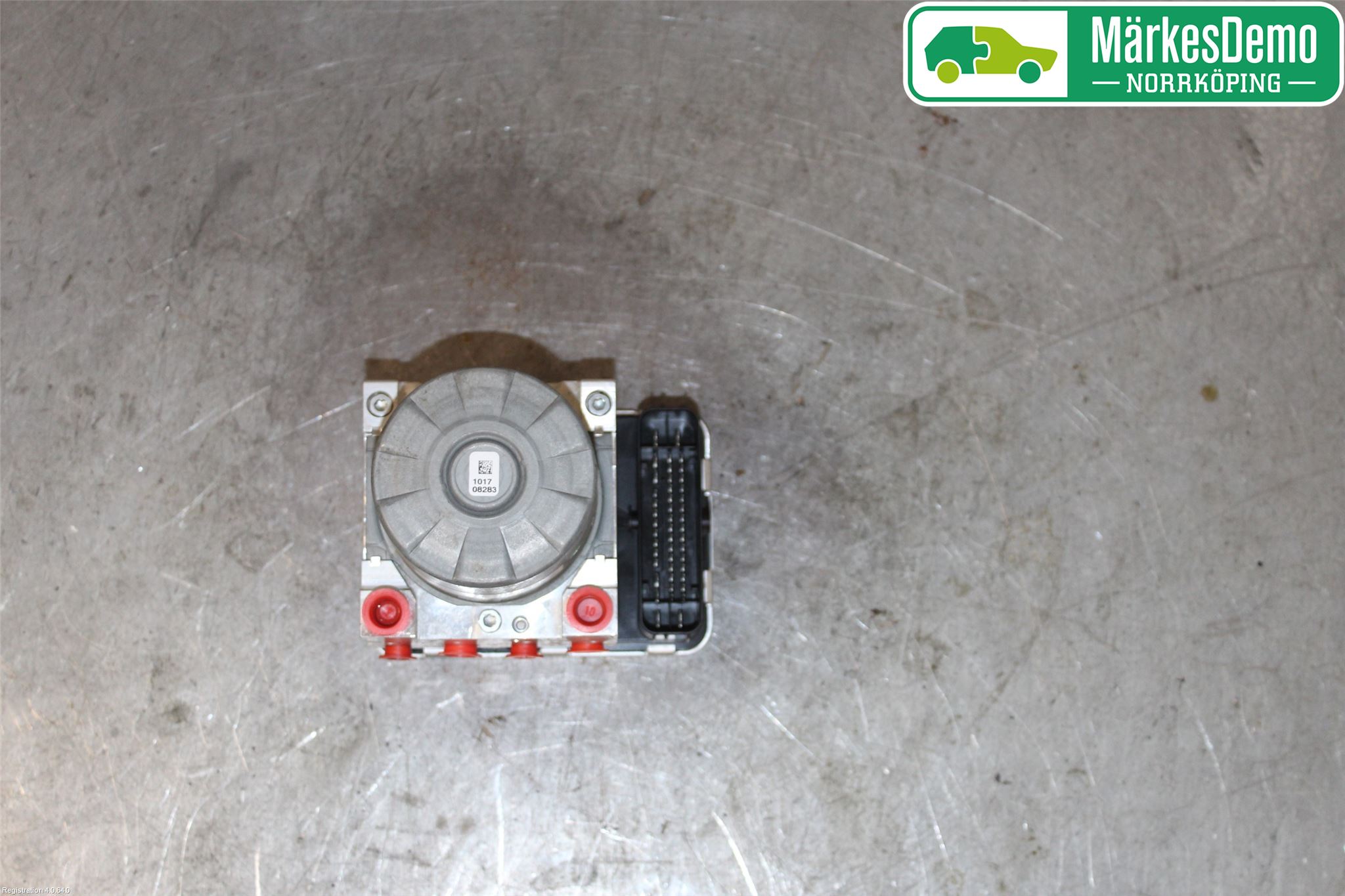 Volkswagen VW GOLF / E-GOLF VII 13-20 Abs Hydraulikkaggregat