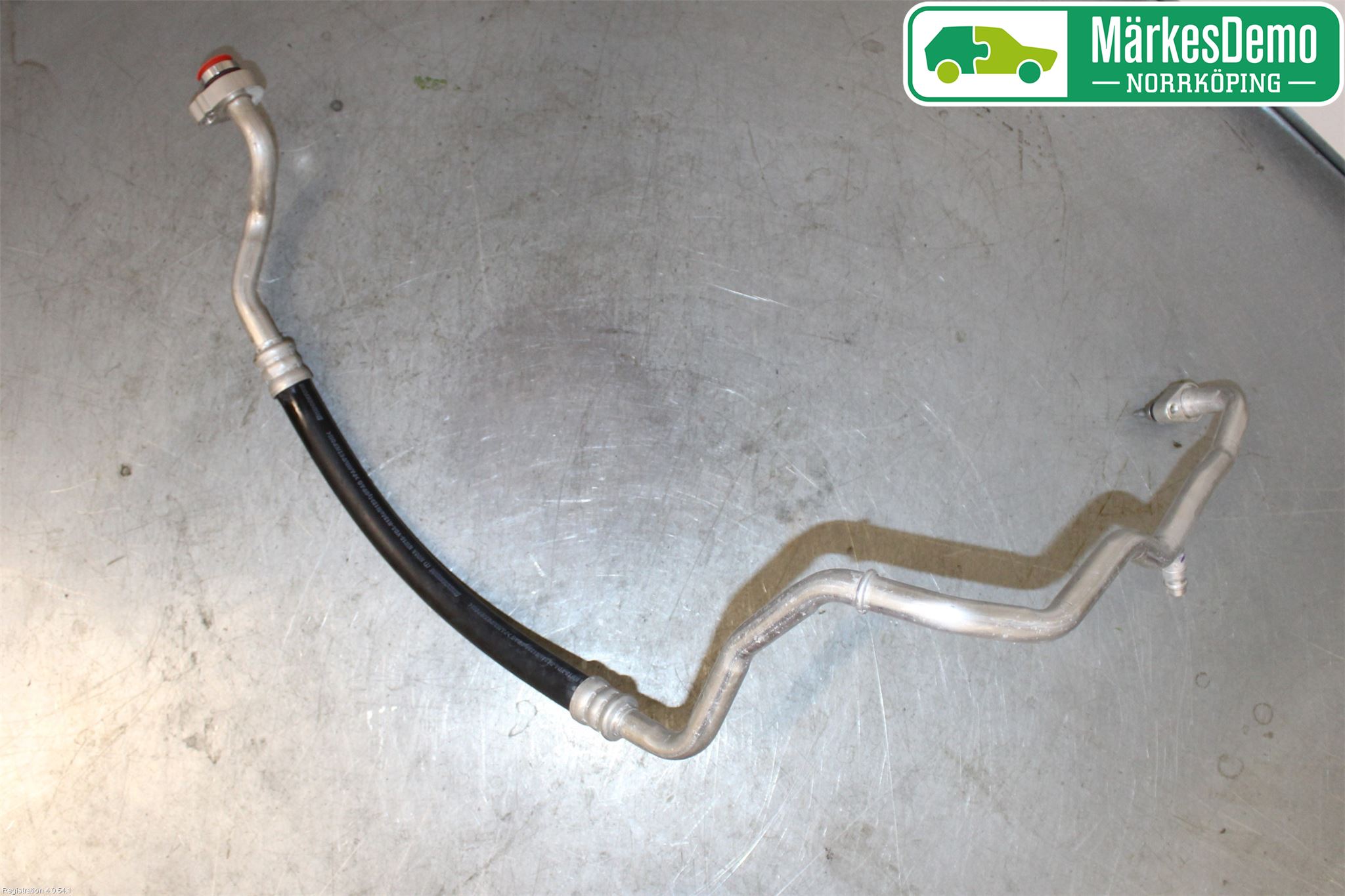 Audi A3/S3 8V 13-20 Varme Ac Slange - Rør