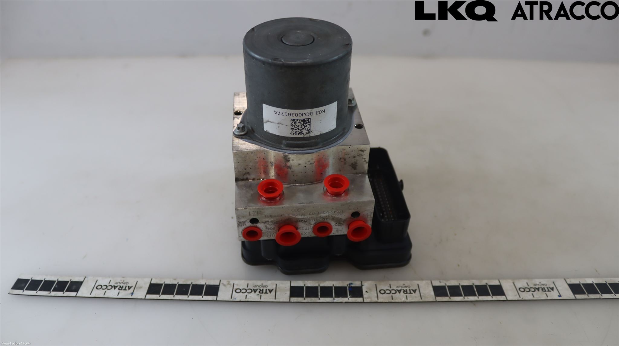 Audi Q7/SQ7 Abs Hydraulikkaggregat
