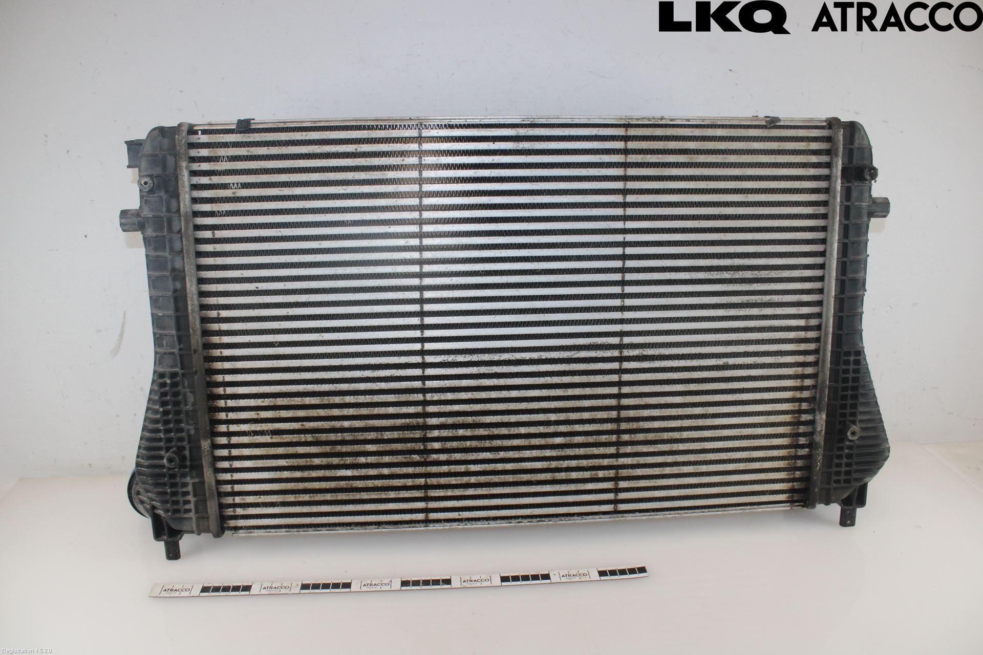 Volkswagen VW PASSAT 11-14 Intercooler Radiator