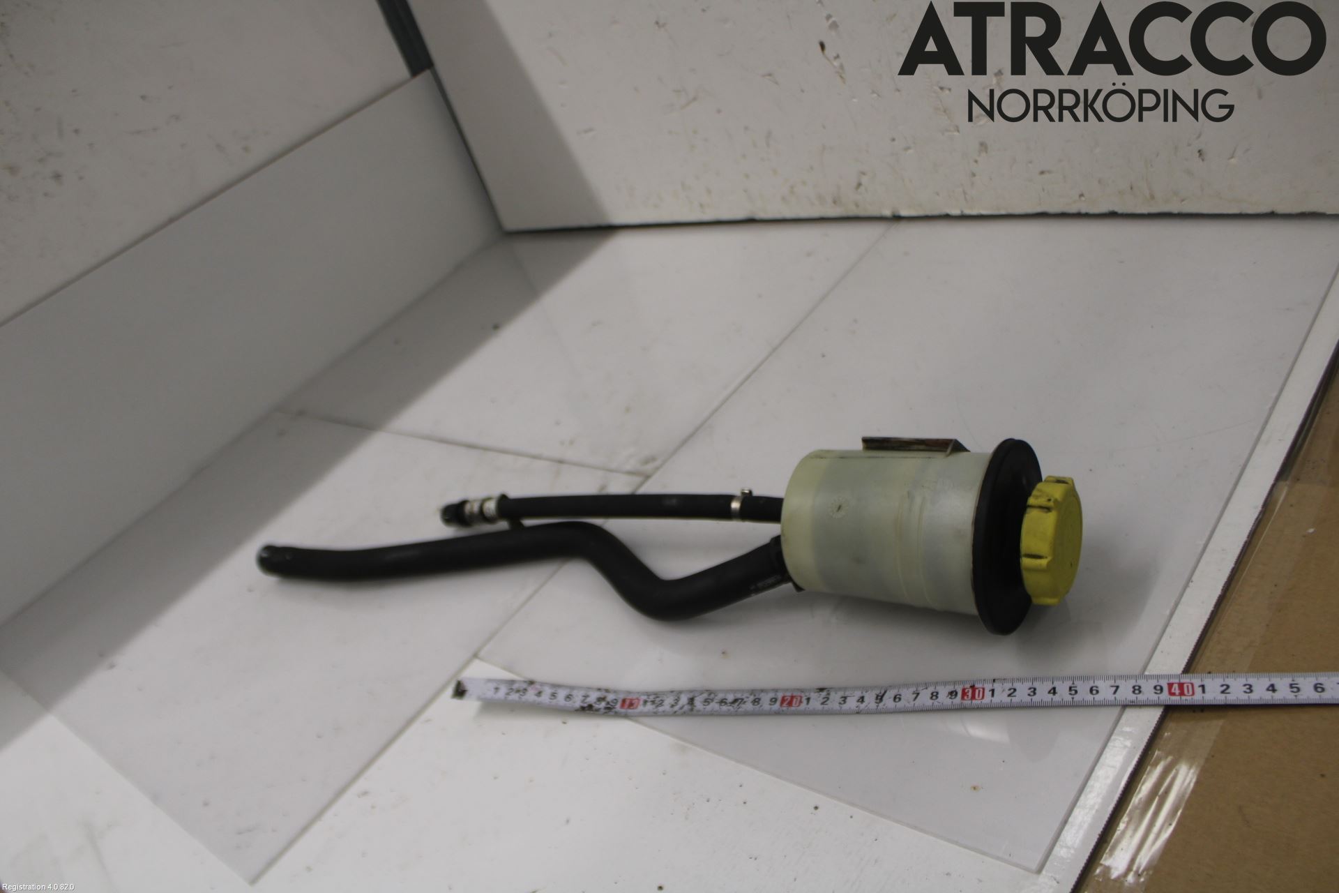 Ford TRANSIT    06-13 Servo Oljebeholder