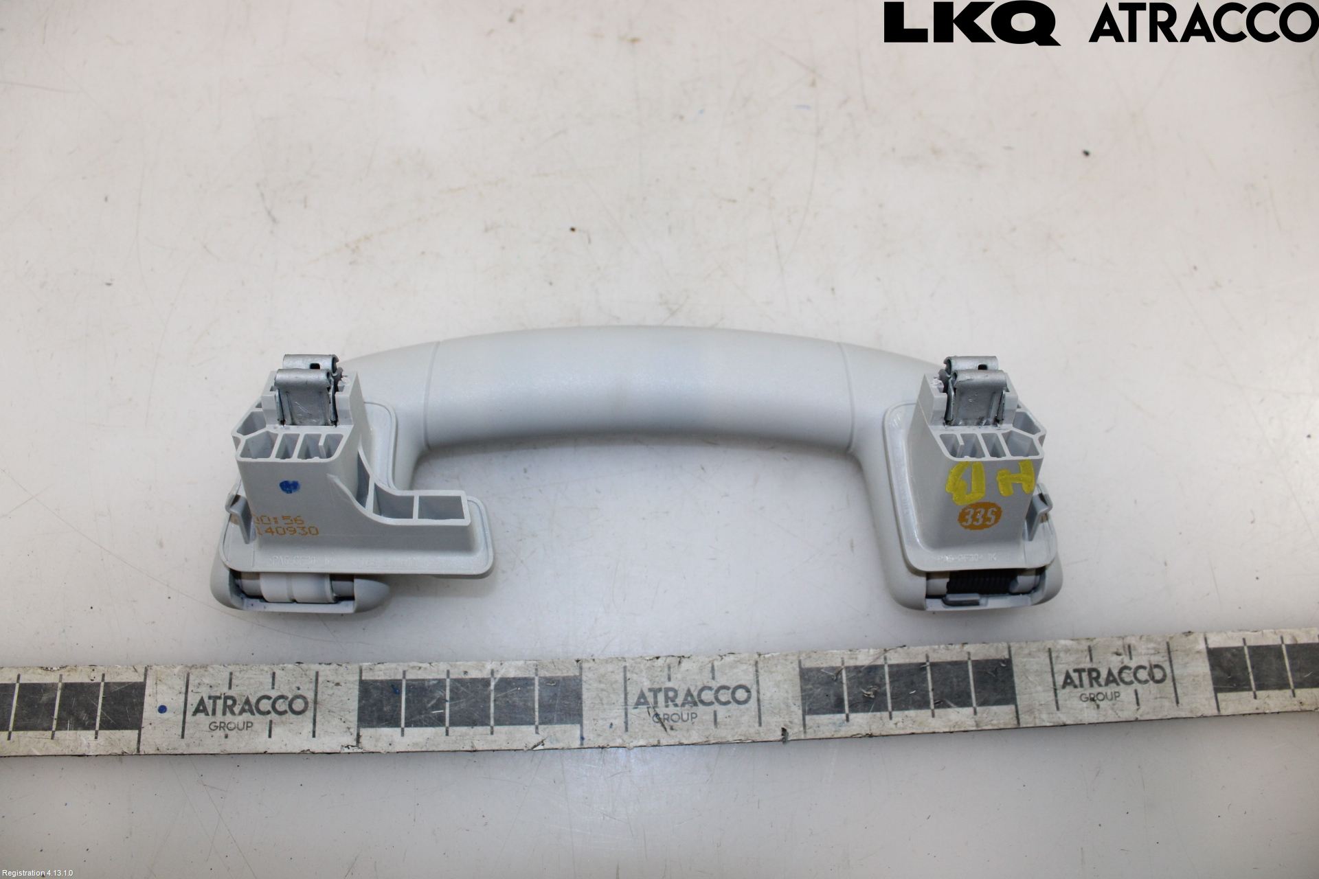 Volkswagen VW GOLF / E-GOLF VII 13-20 Innrhandtak I Taket