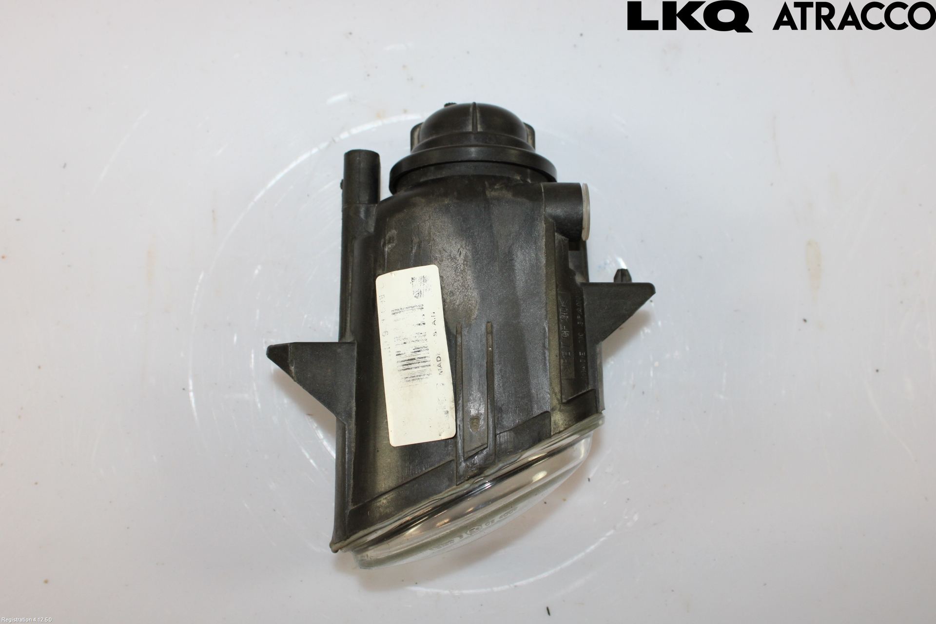 Seat LEON -05 Frontlykt-Kurve-Tåkelys