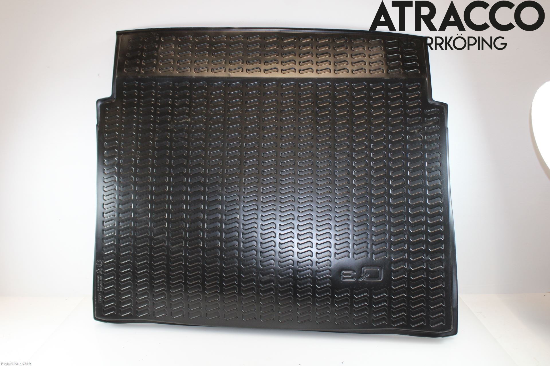 Audi Q3 F3 19- Innr Matte Bagasjerom