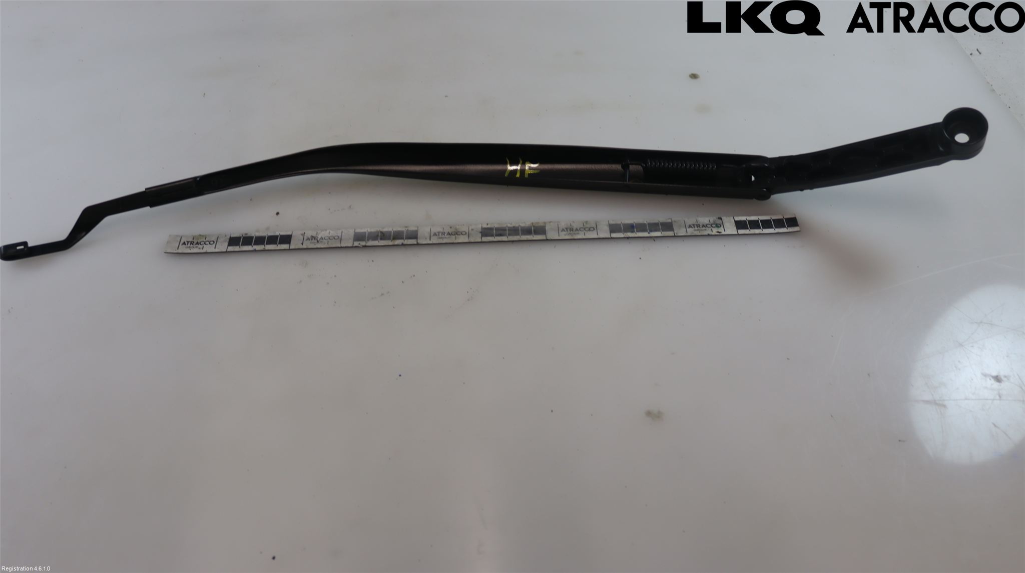 Toyota COROLLA 19- Viskerarm-Armer Frontrute