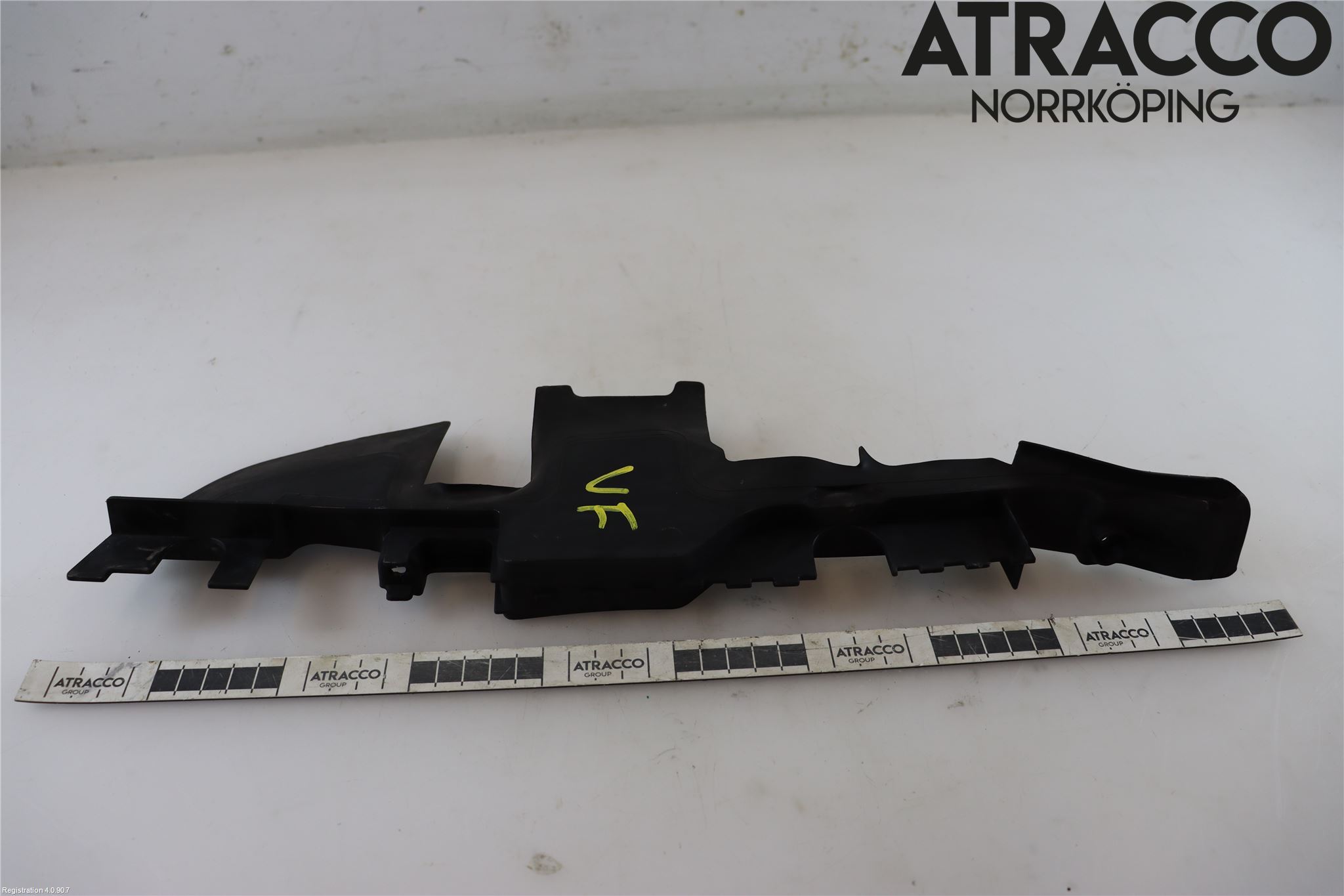 Audi A4/S4 01-05 Luftstyring Front