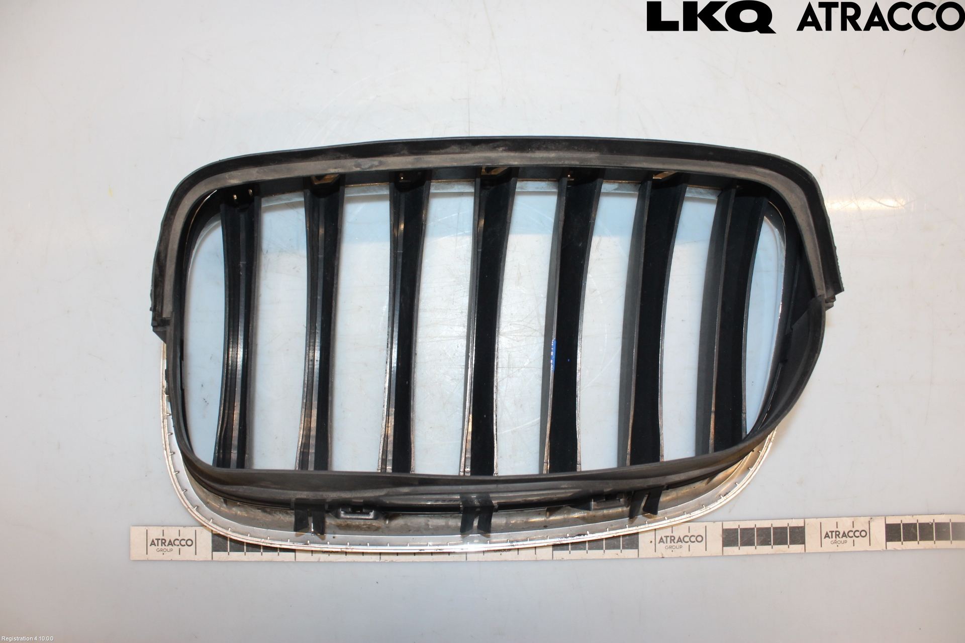 BMW X6 E71/E72   08-14 Grilldel Høyre