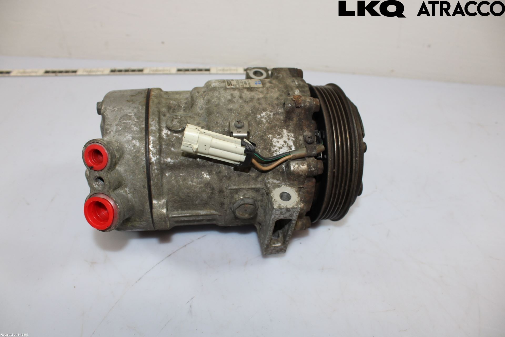 Saab 9-3 VER 2 Varme Ac Kompressor