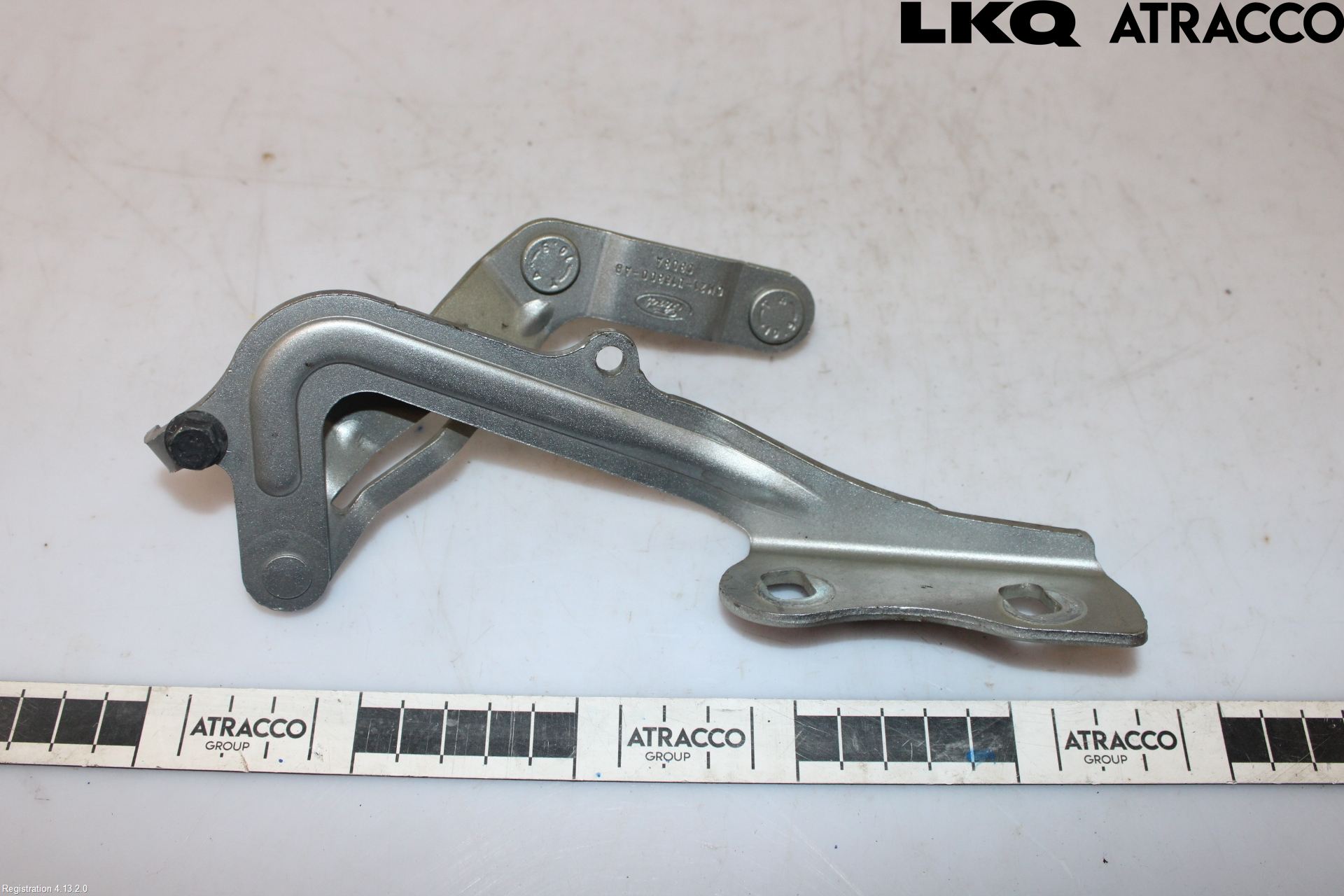 Ford S-MAX 06-15 Panser Hengsel - Hengsler