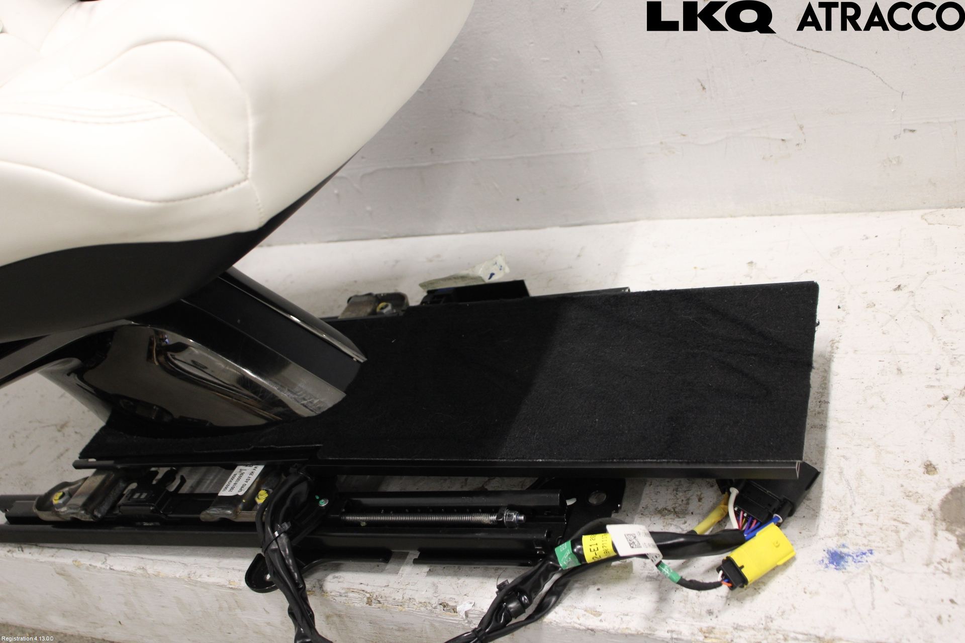 Tesla MODEL X 16- Innr Sete Bak (Enkel-Stol)
