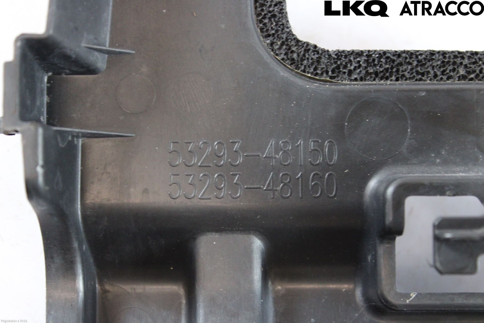 Lexus RX AL20 16-22 Luftstyring Front