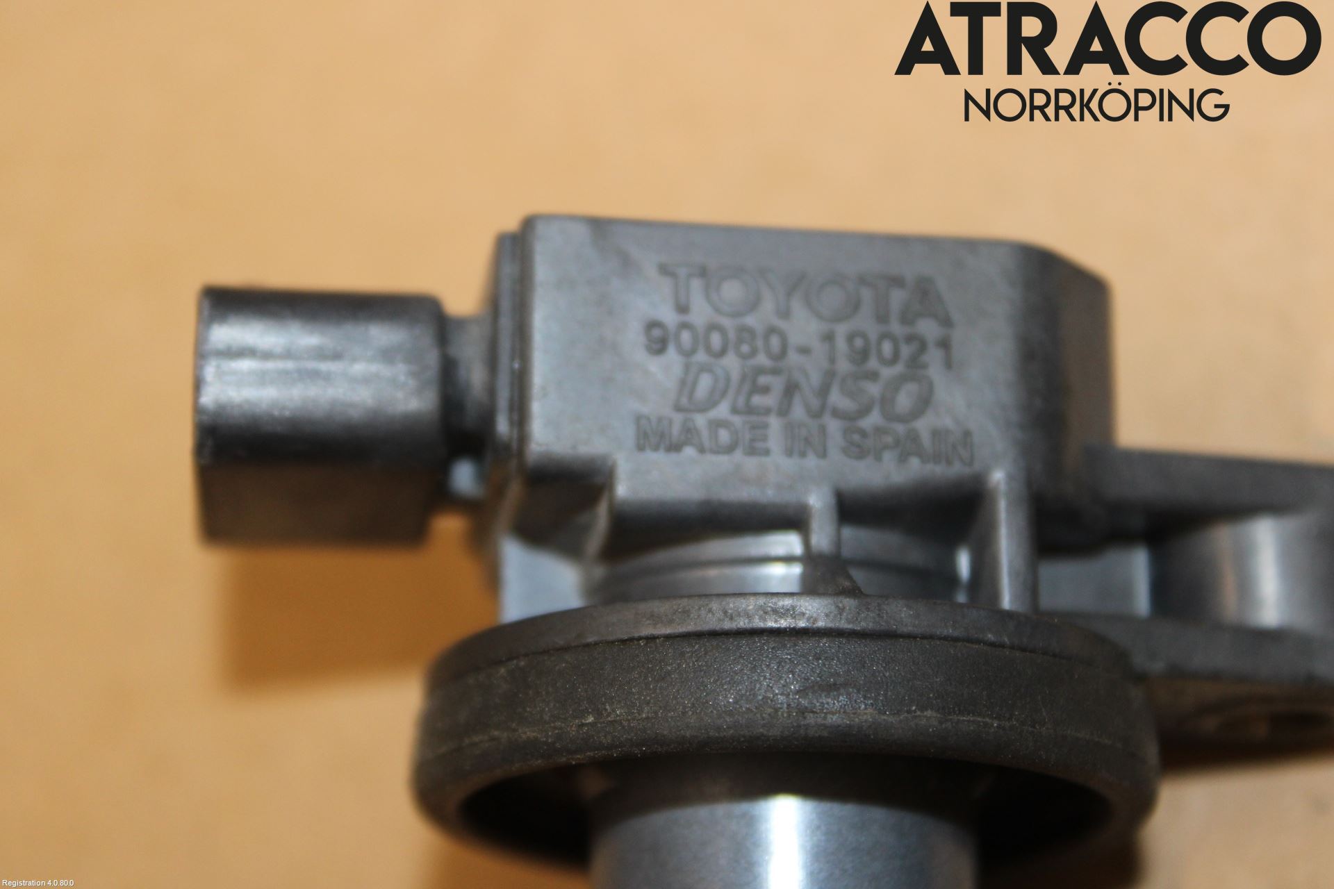 Toyota YARIS P1 03-05 Coil