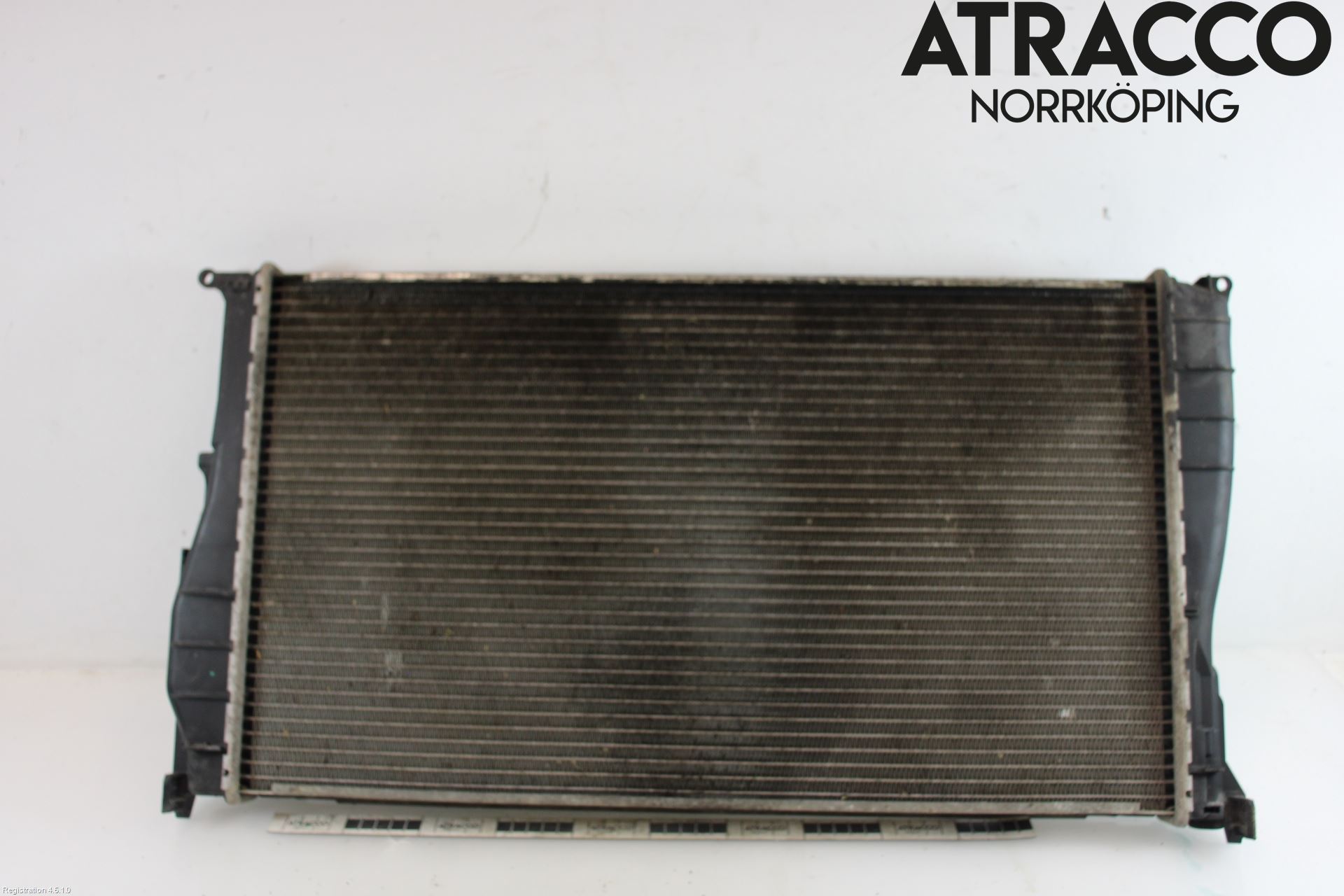 BMW 3 E90/91 SED/TOU 05-12 Radiator Automat