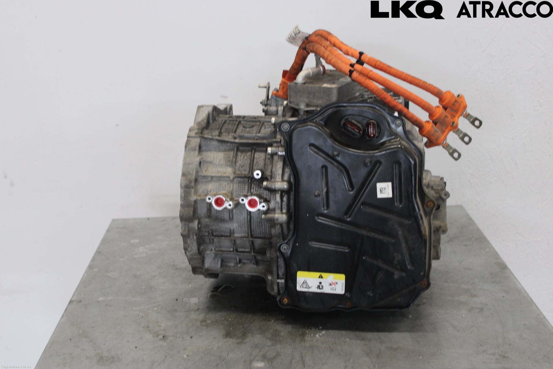 Volkswagen VW TIGUAN 16-24 Gearkasse  Tronic (Tip)