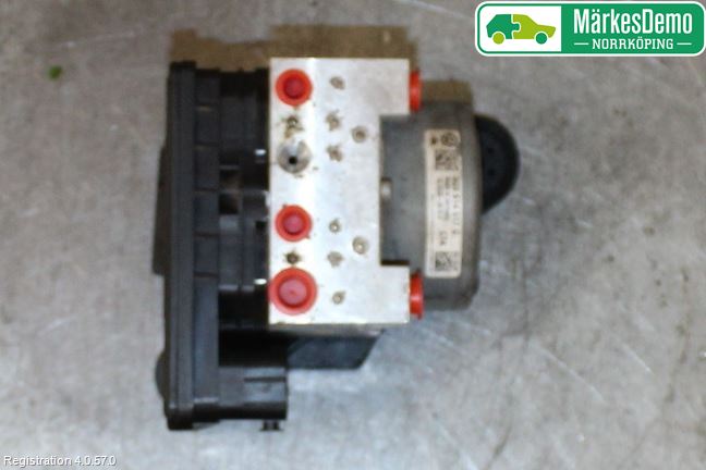 Volkswagen VW GOLF / E-GOLF VII 13-20 Abs Hydraulikkaggregat
