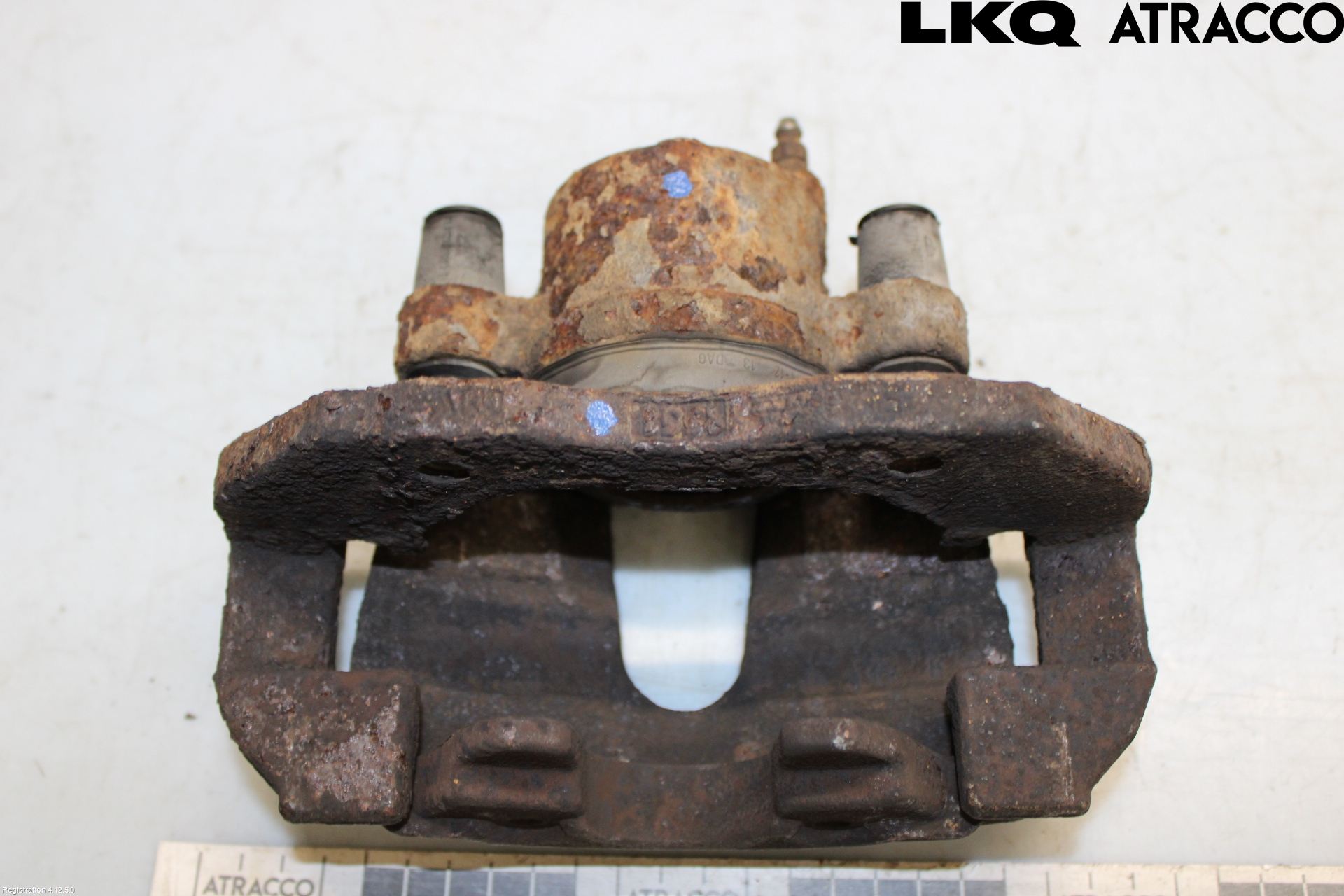 Mazda 3 II 09-13 Bremsecaliper Foran Høyre