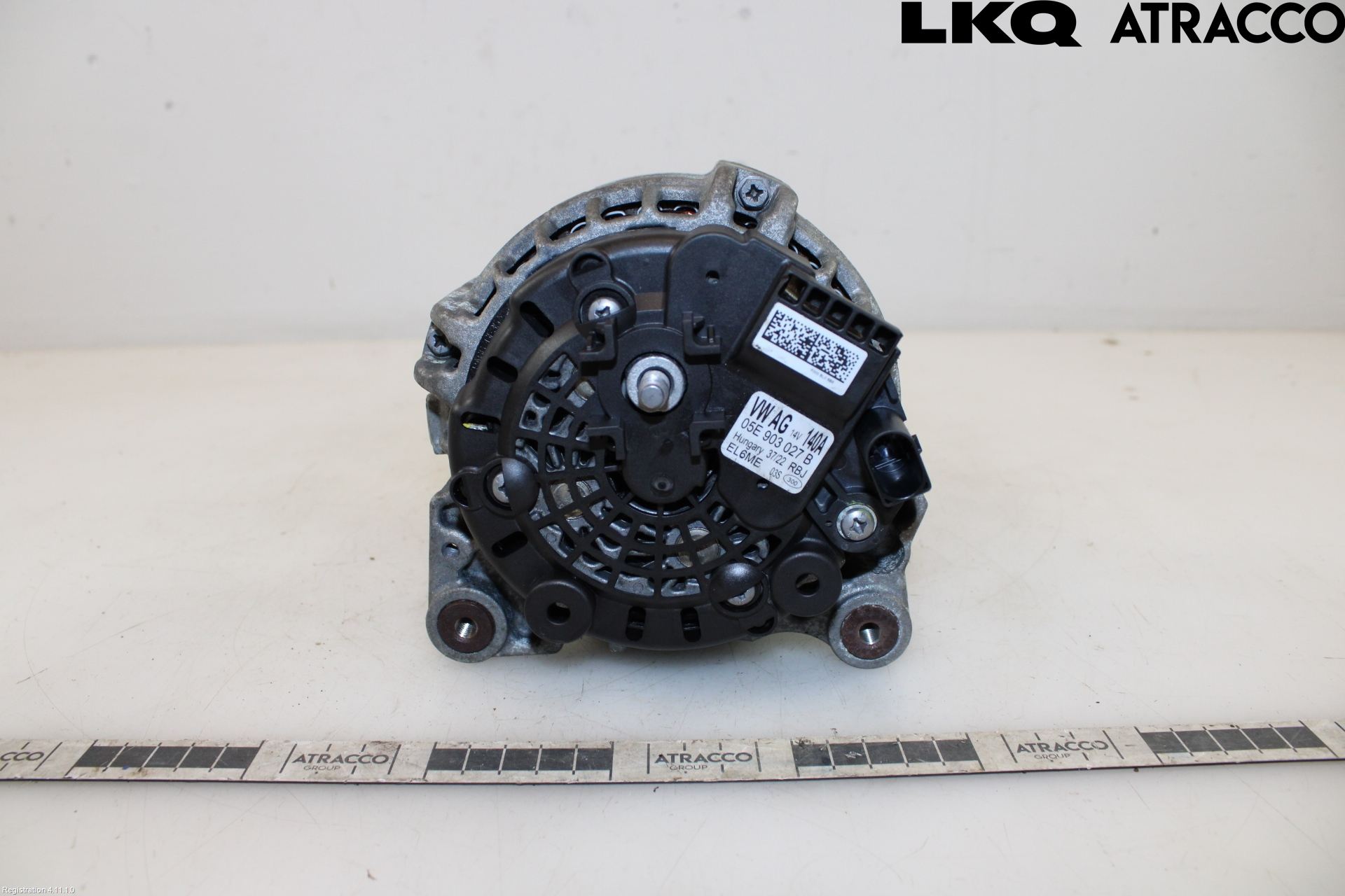 Volkswagen VW GOLF / E-GOLF VIII 20- Dynamo