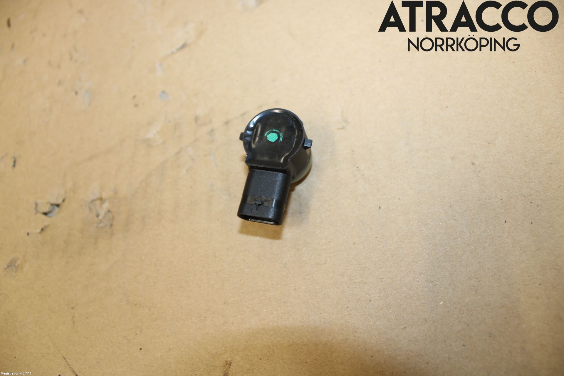 Seat IBIZA V 17-20 Sensor Ryggesensor